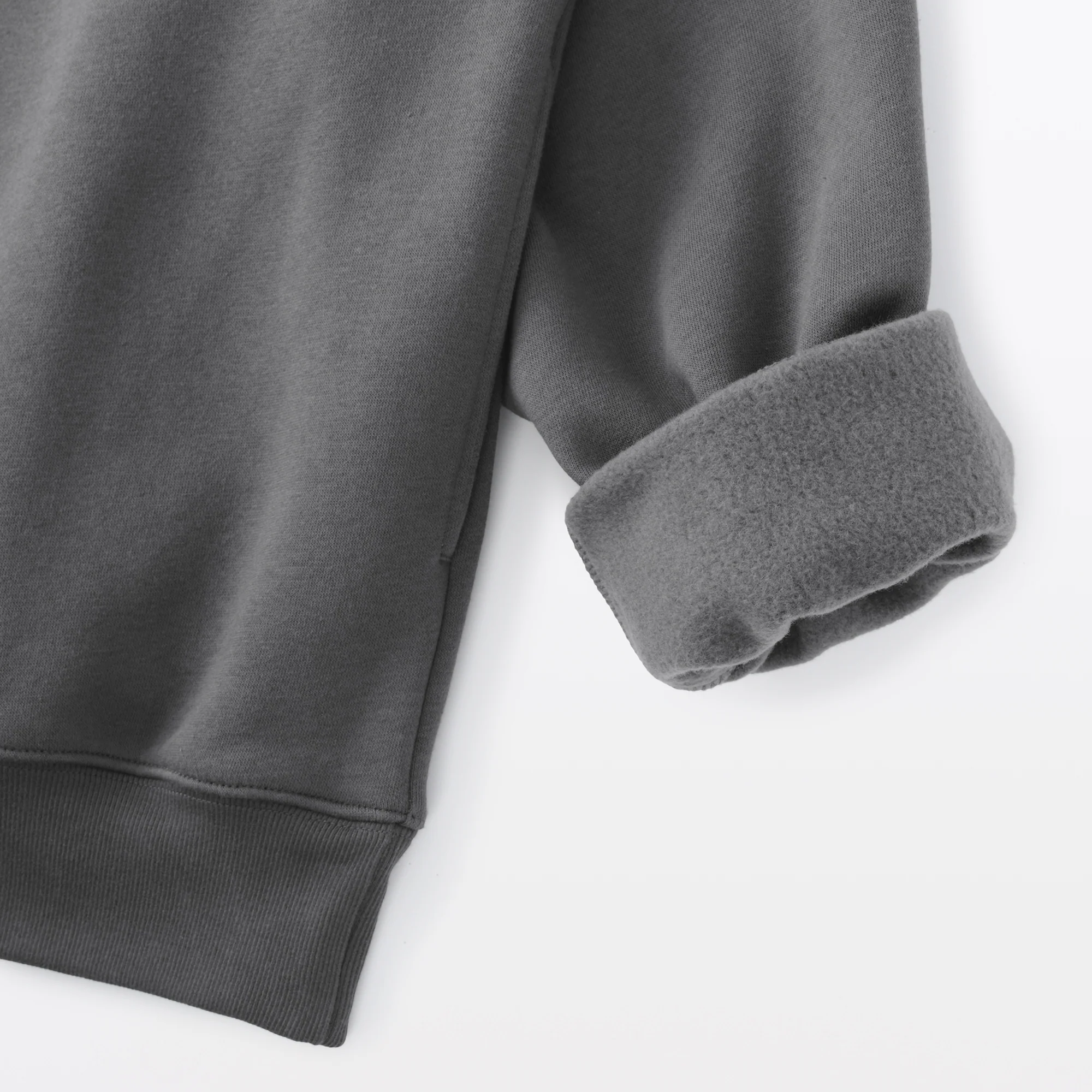 Half-Zip Sweatshirt - Image 45