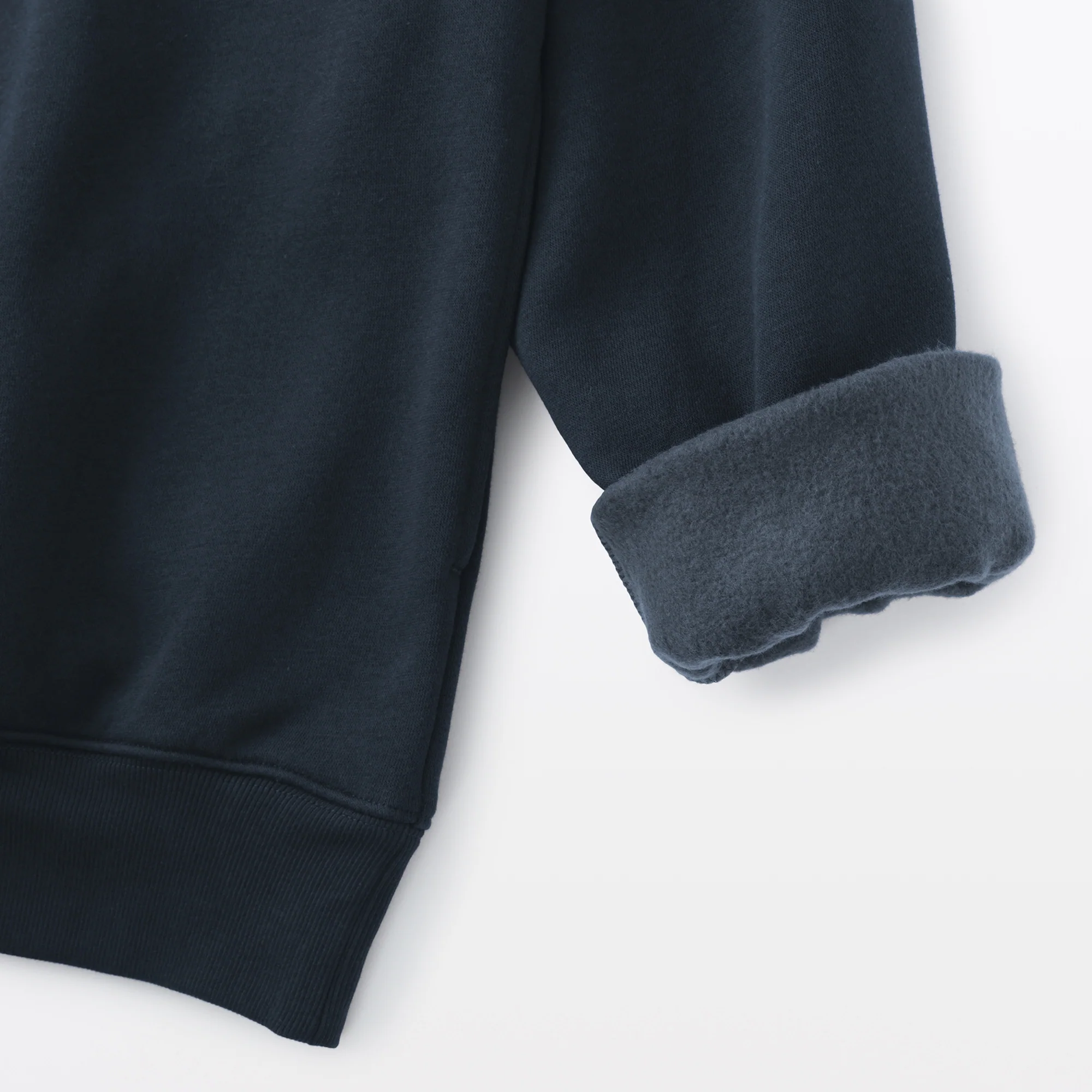 Half-Zip Sweatshirt - Image 9