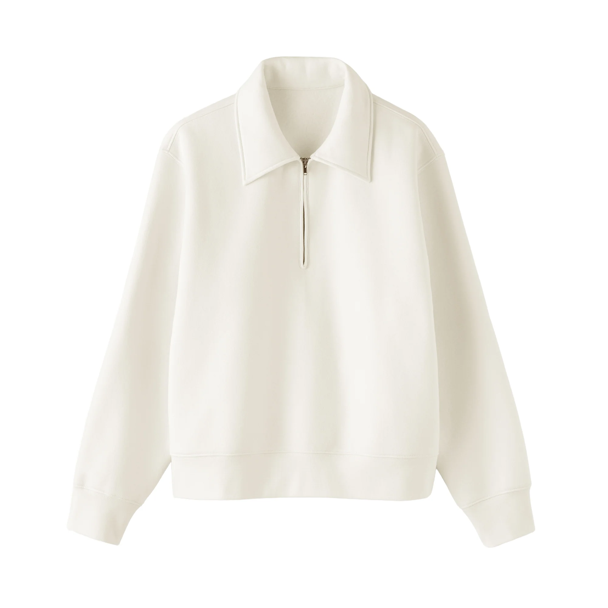 Half-Zip Sweatshirt - Image 10