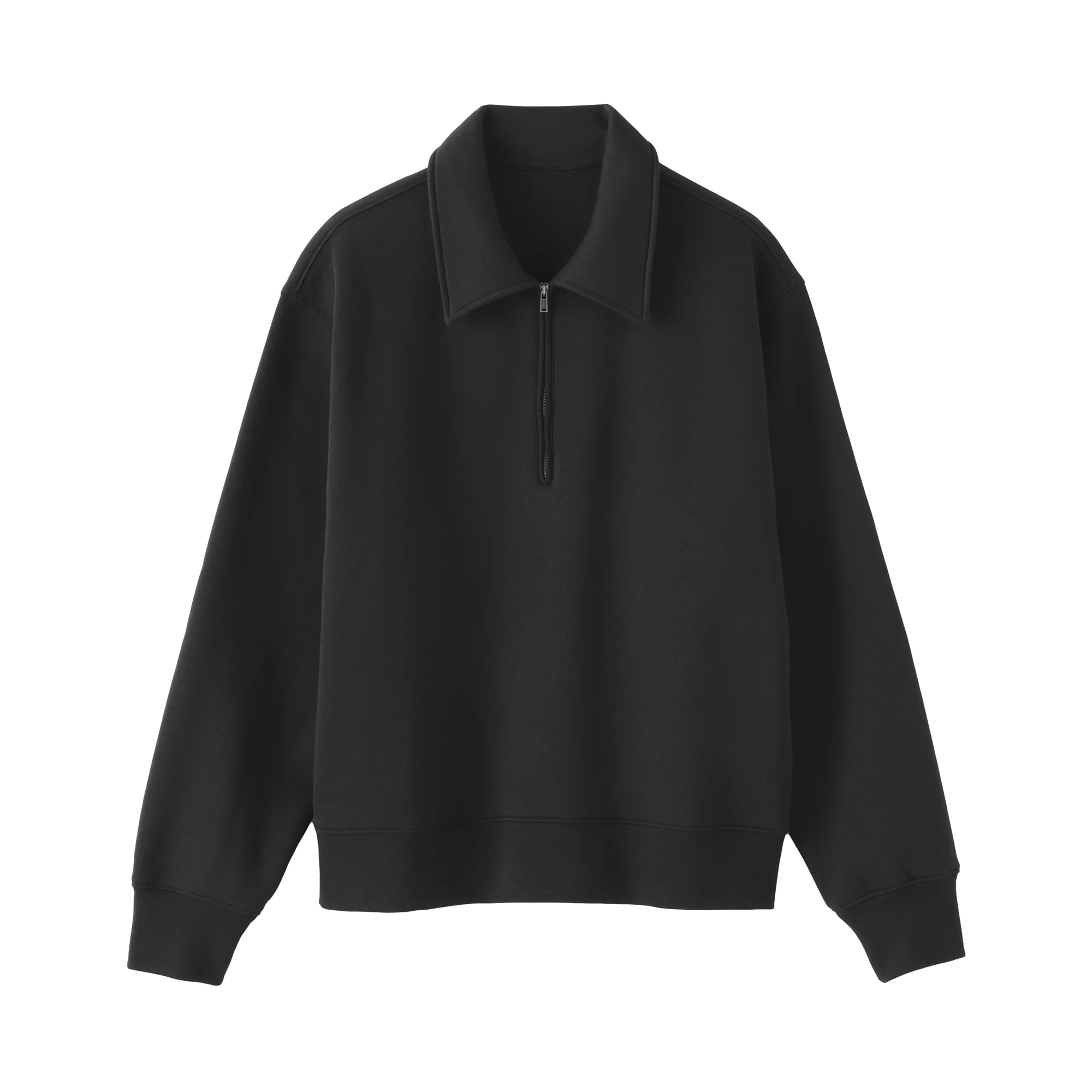 Half-Zip Sweatshirt - Image 18