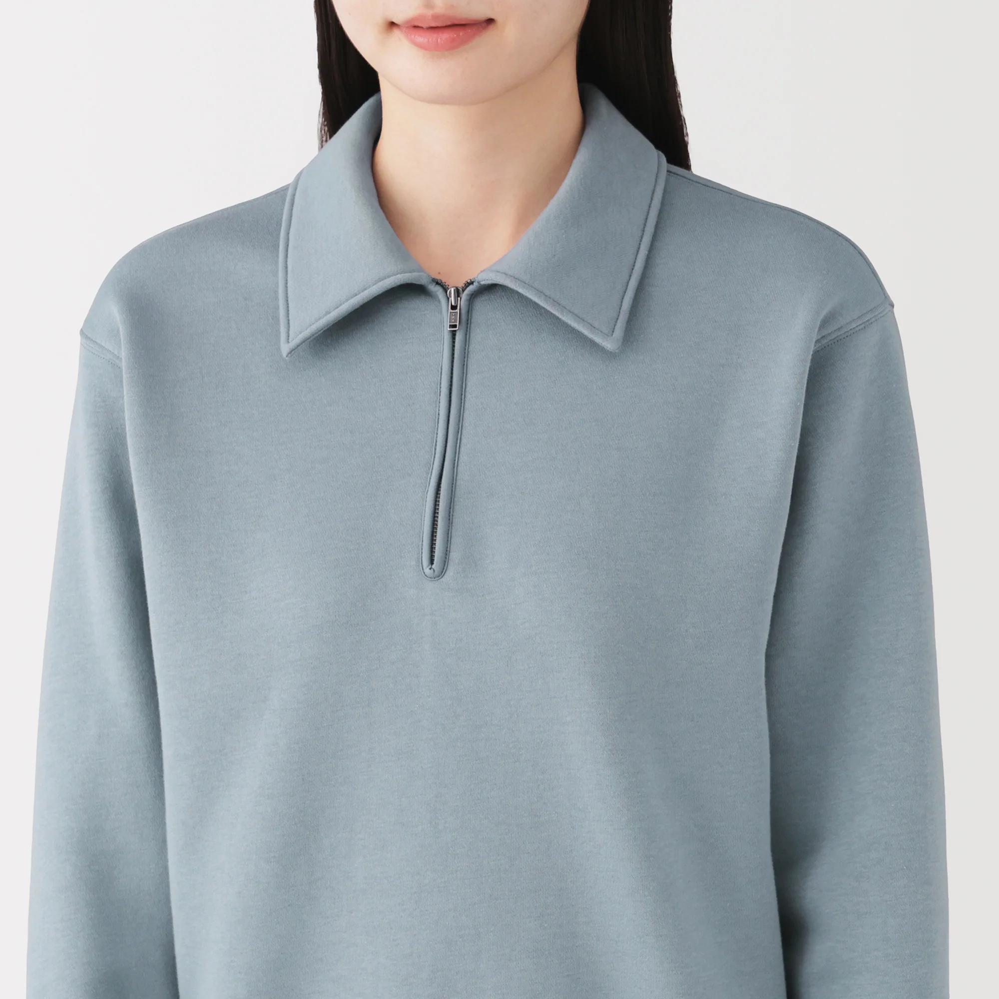 Half-Zip Sweatshirt - Image 23