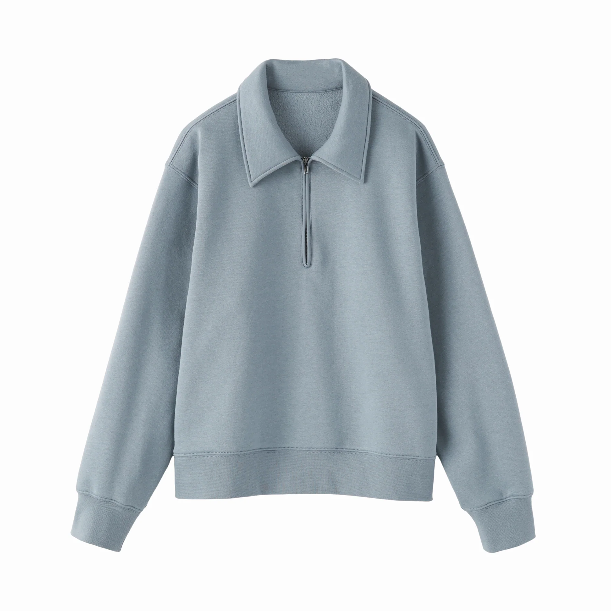 Half-Zip Sweatshirt - Image 26