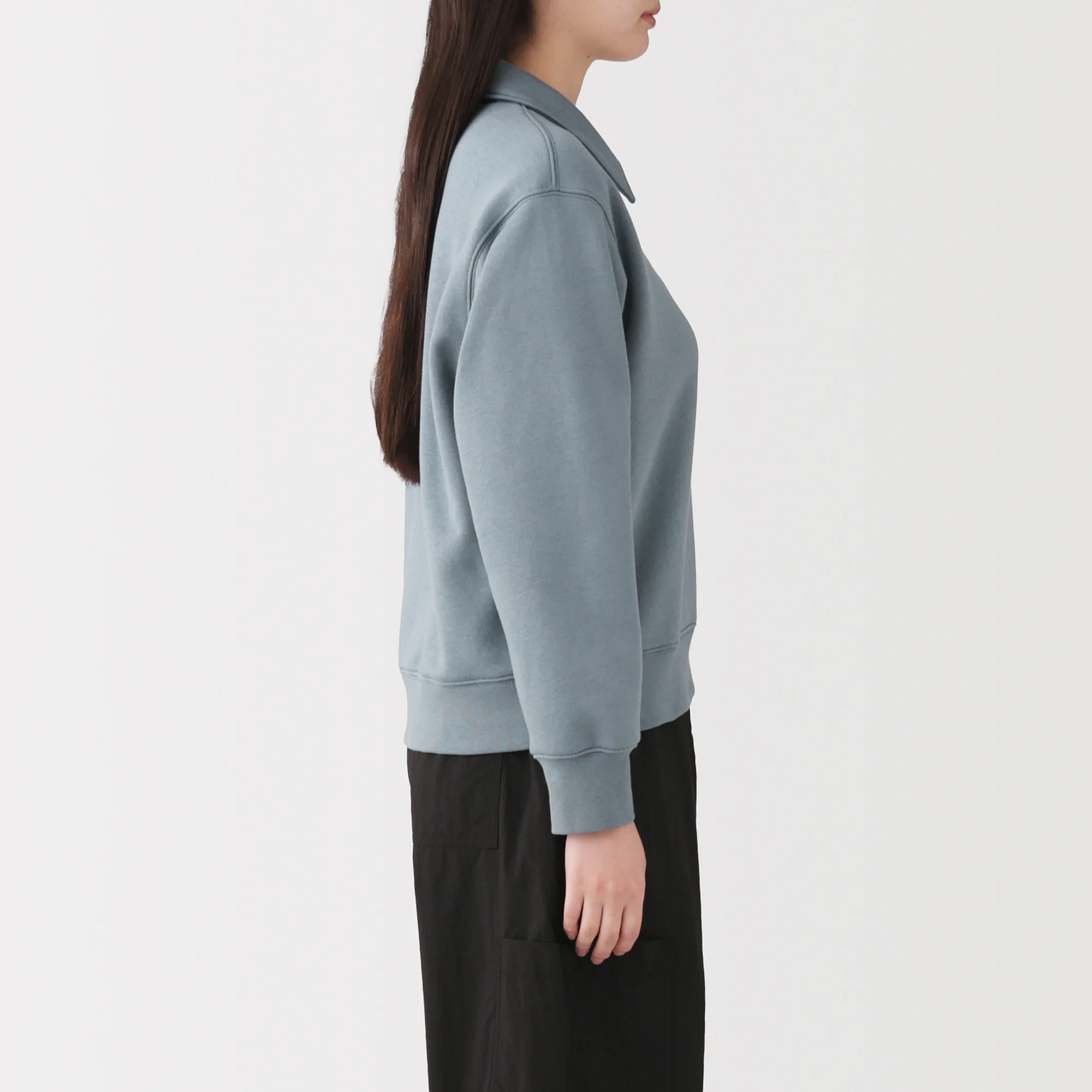 Half-Zip Sweatshirt - Image 5