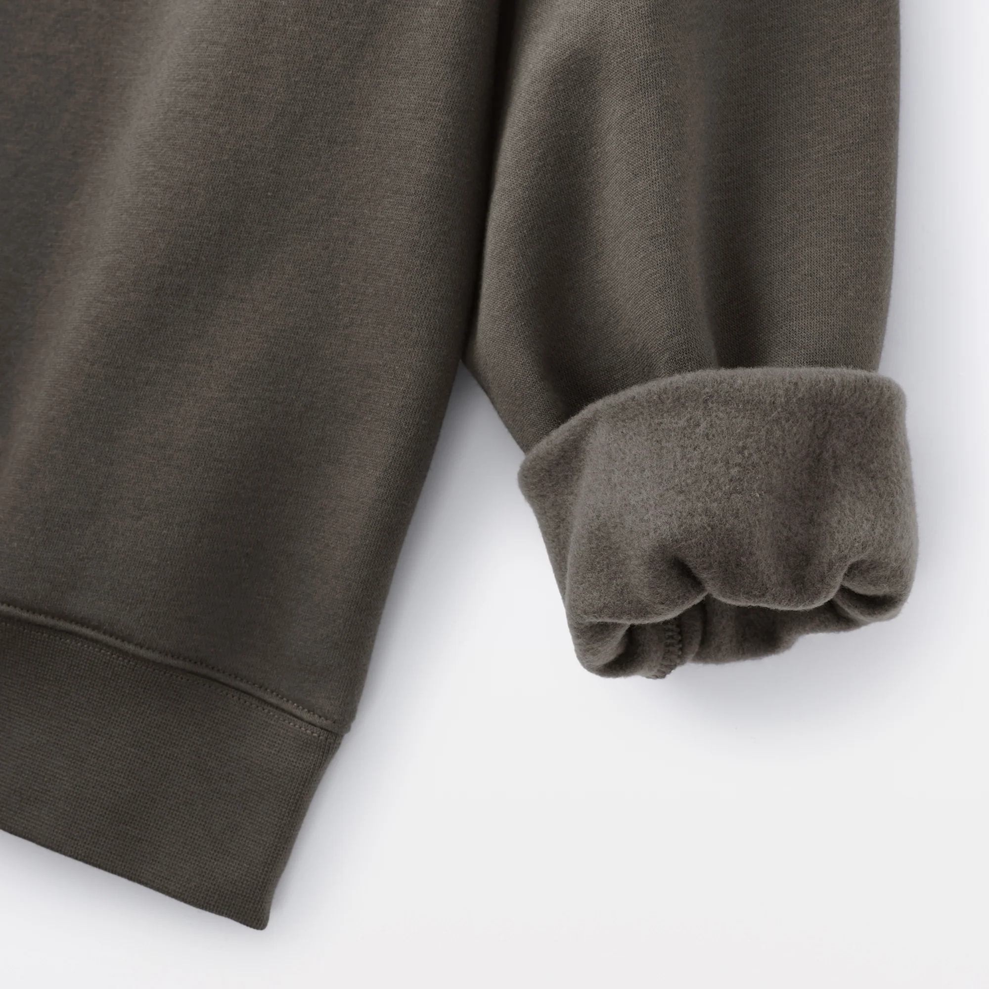 Half-Zip Sweatshirt - Image 8