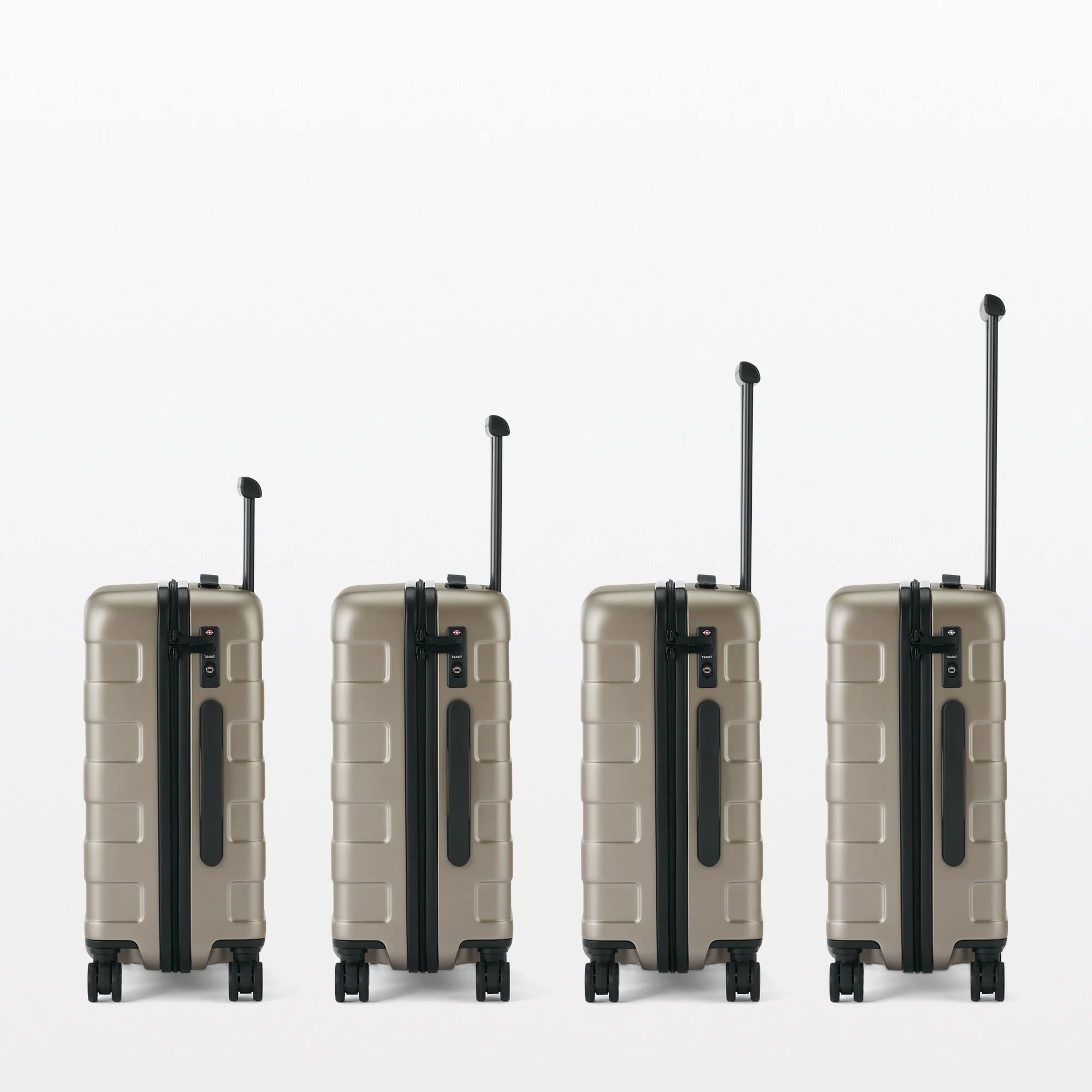 Telescopic Handle for 36L Hard Shell Suitcase - Image 3