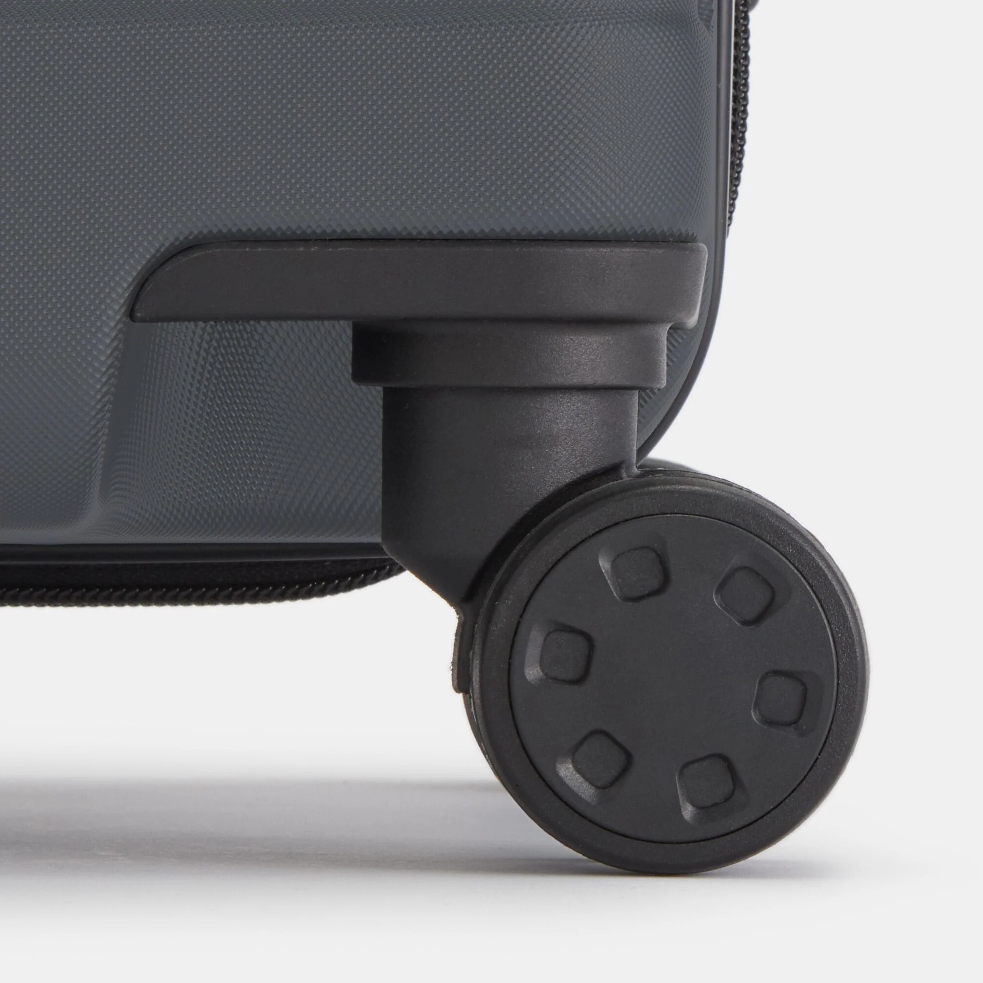 Back Right Caster for Hard Shell Suitcase