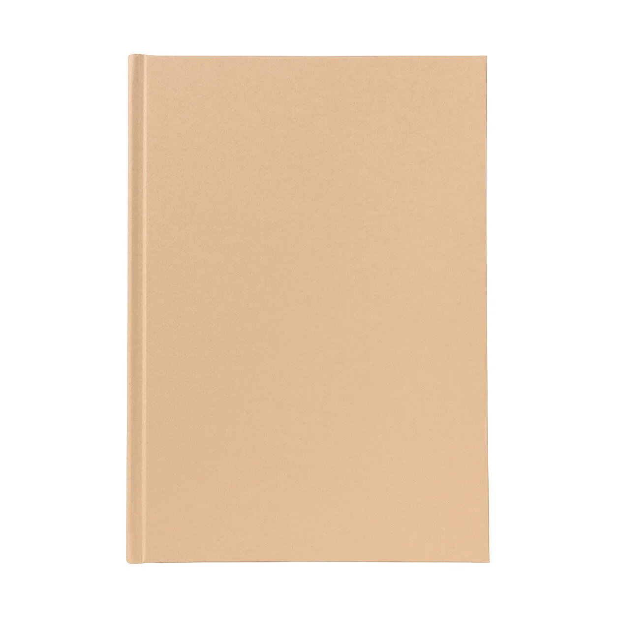 Hardcover Album 2 Row - Beige