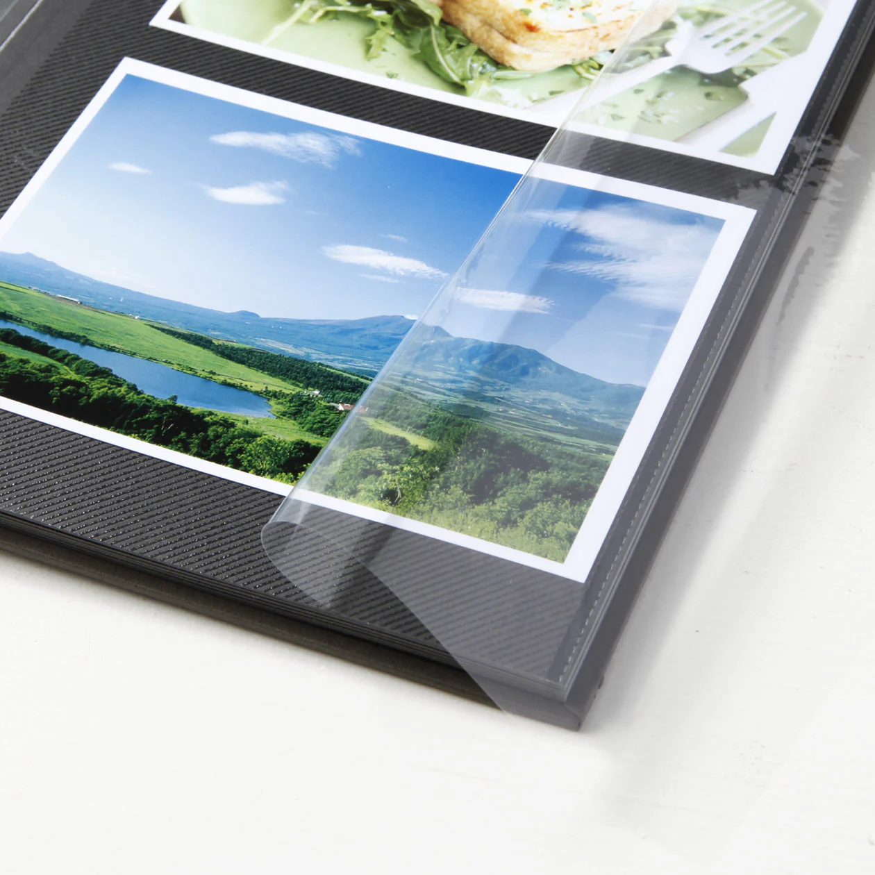 Hardcover Album 2 Rows - Dark Grey - Image 3