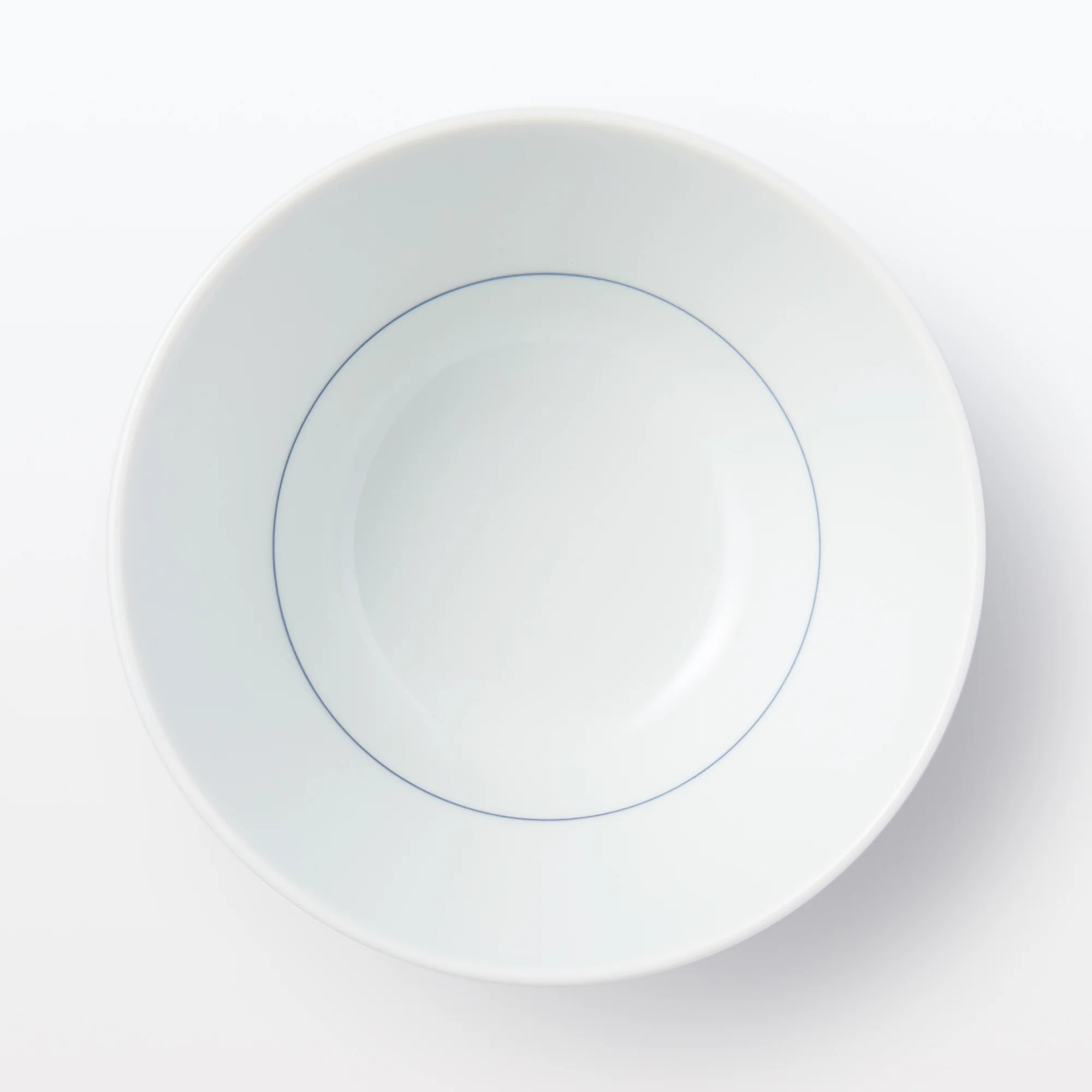 Hasami Ware Rice Bowl - Arabesque Pattern - Image 15