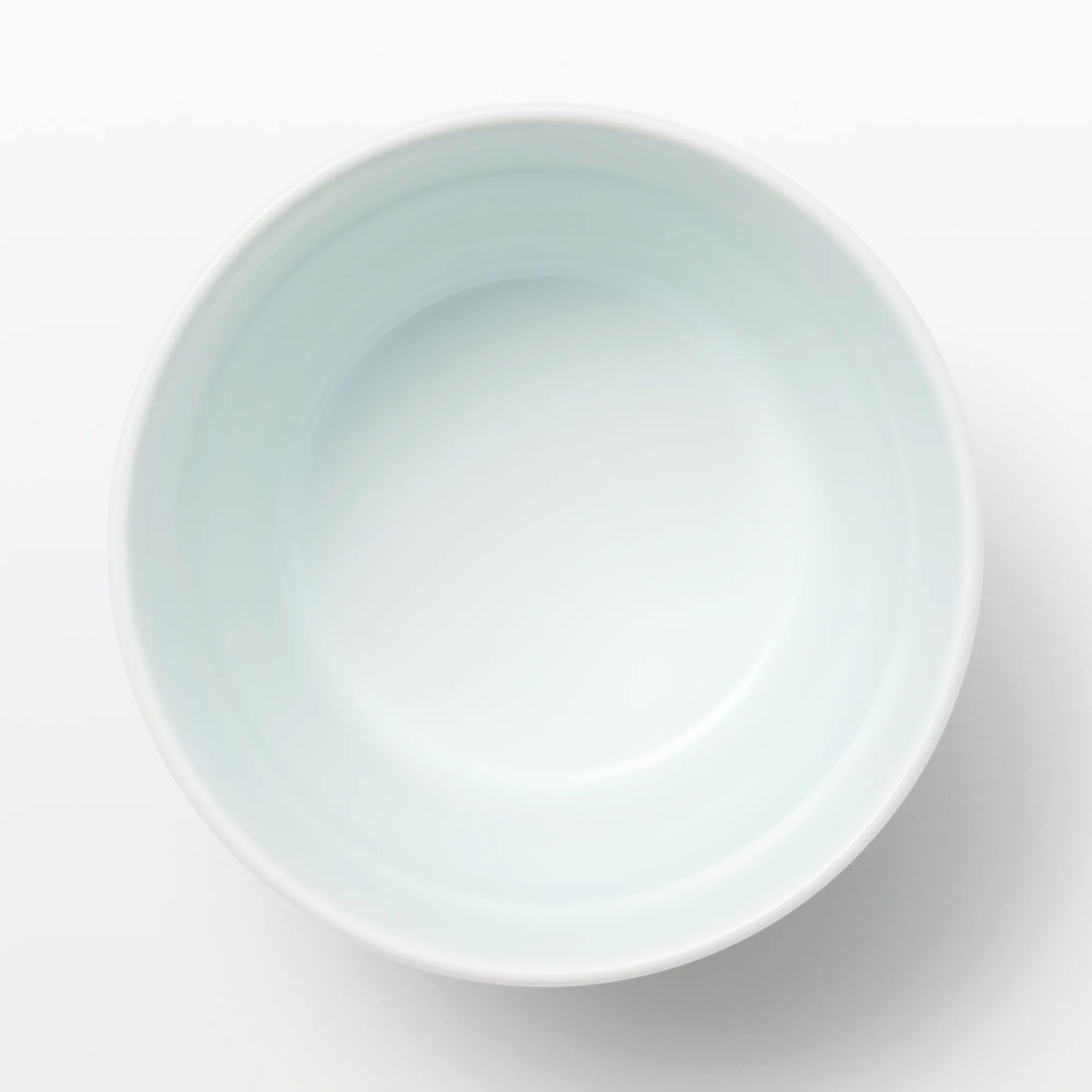 Hasami Ware Soup Cup - Horizontal Stripes - Image 4