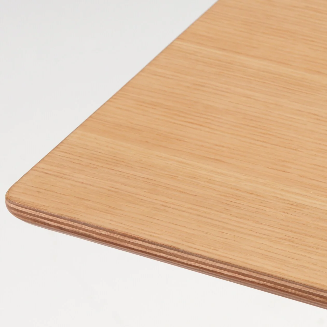 [HD] Living Dining Table 3 - Oak - Image 3