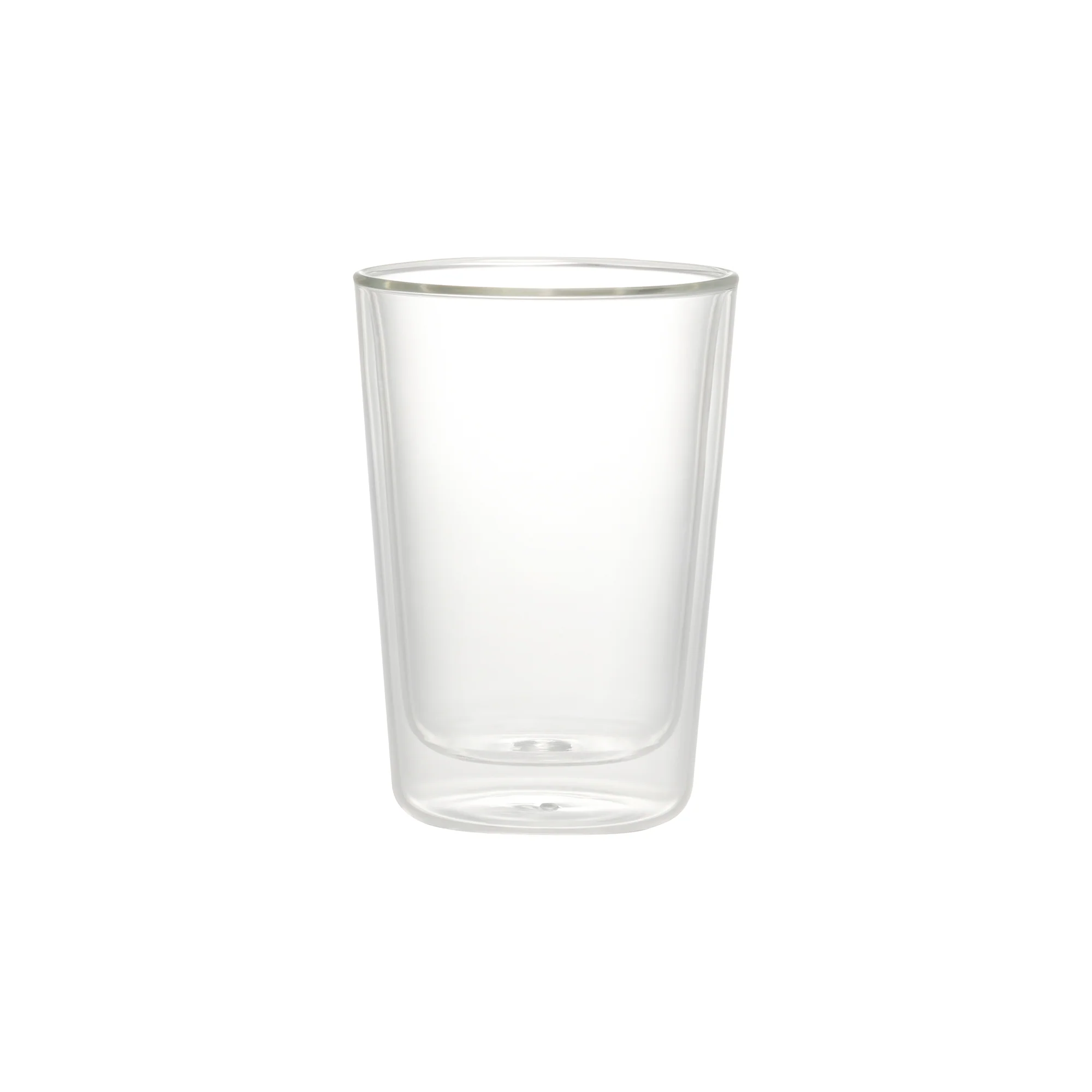 Heat Resistant Glass Double Layered Cup - 11.5 fl oz