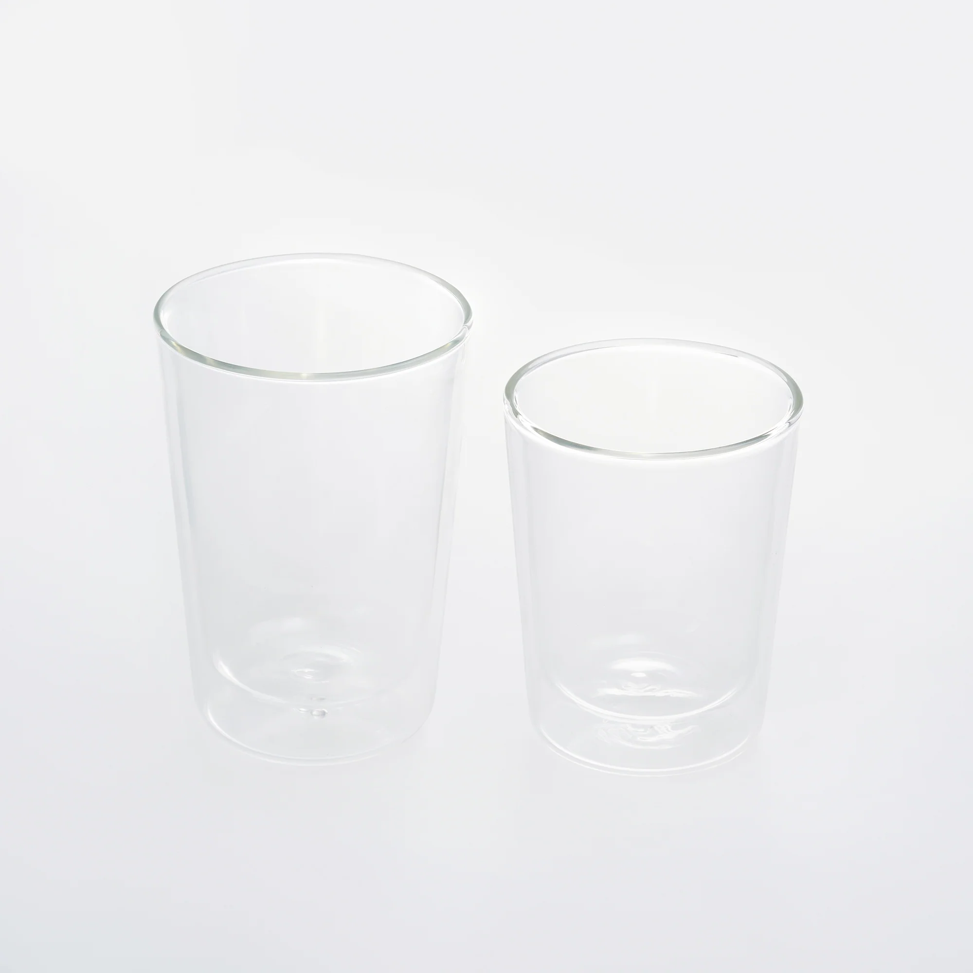 Heat Resistant Glass Double Layered Cup - 8.8 fl oz - Image 3