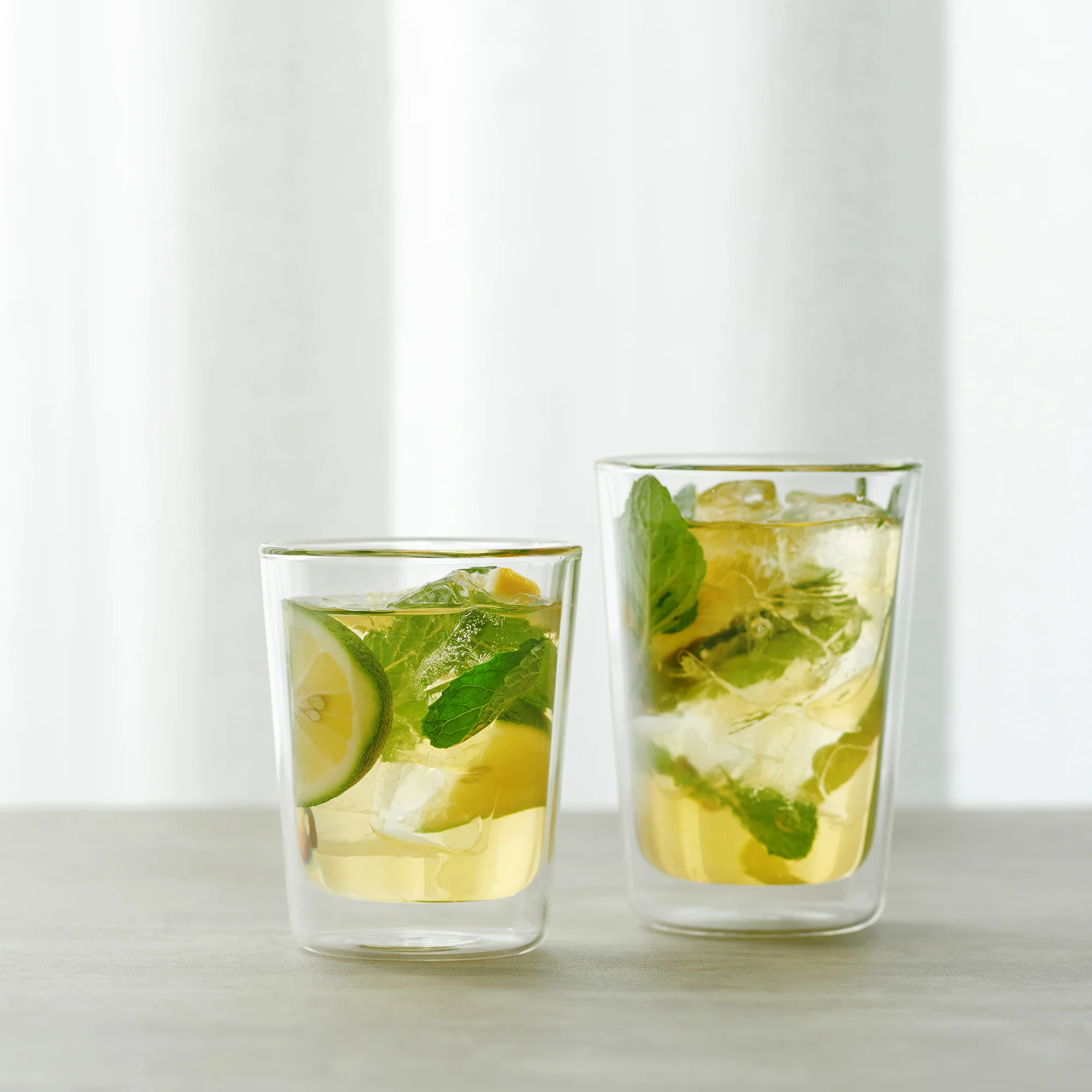 Heat Resistant Glass Double Layered Cup - 8.8 fl oz - Image 7