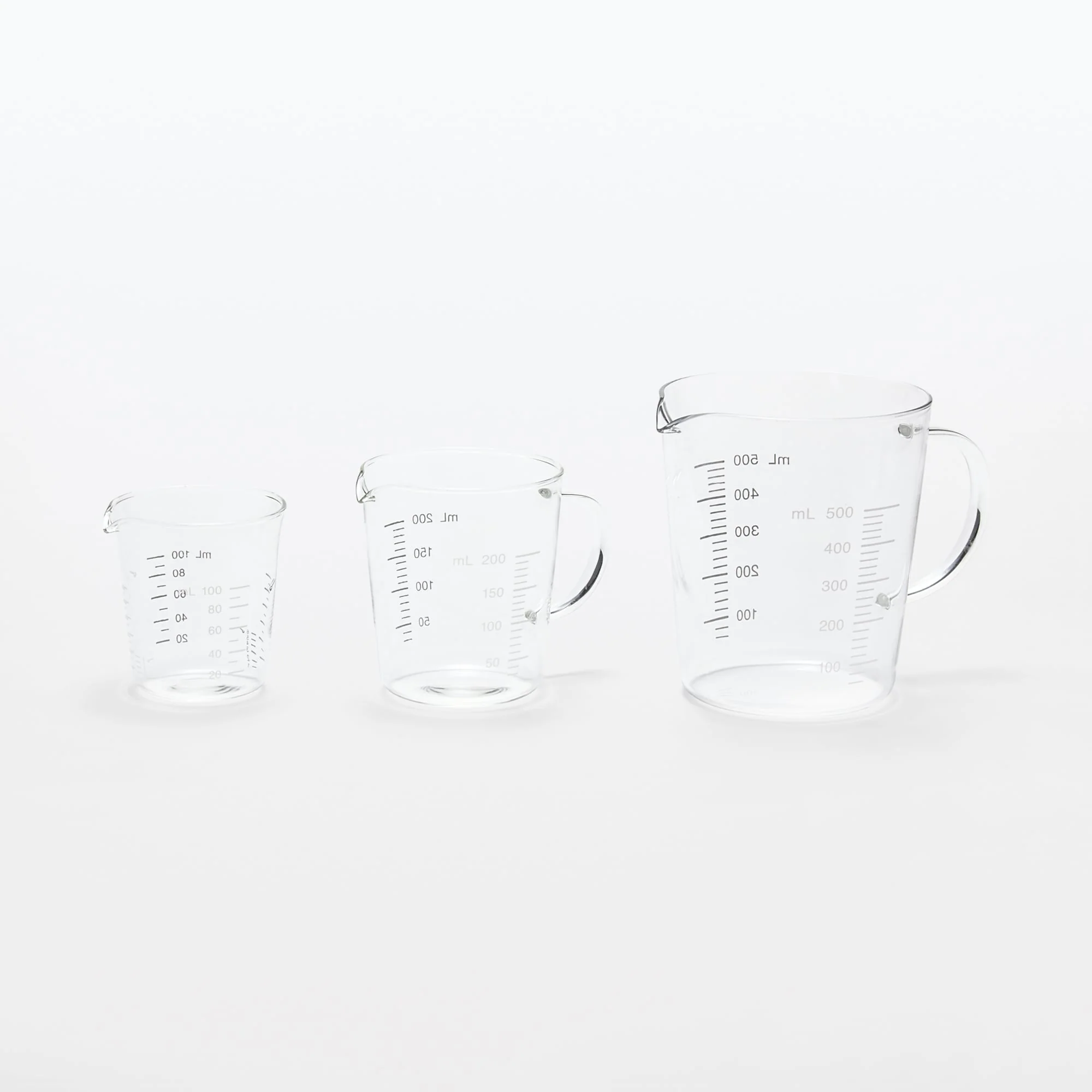 Heat Resistant Glass Measuring Cup (3.4 fl oz) - Image 9