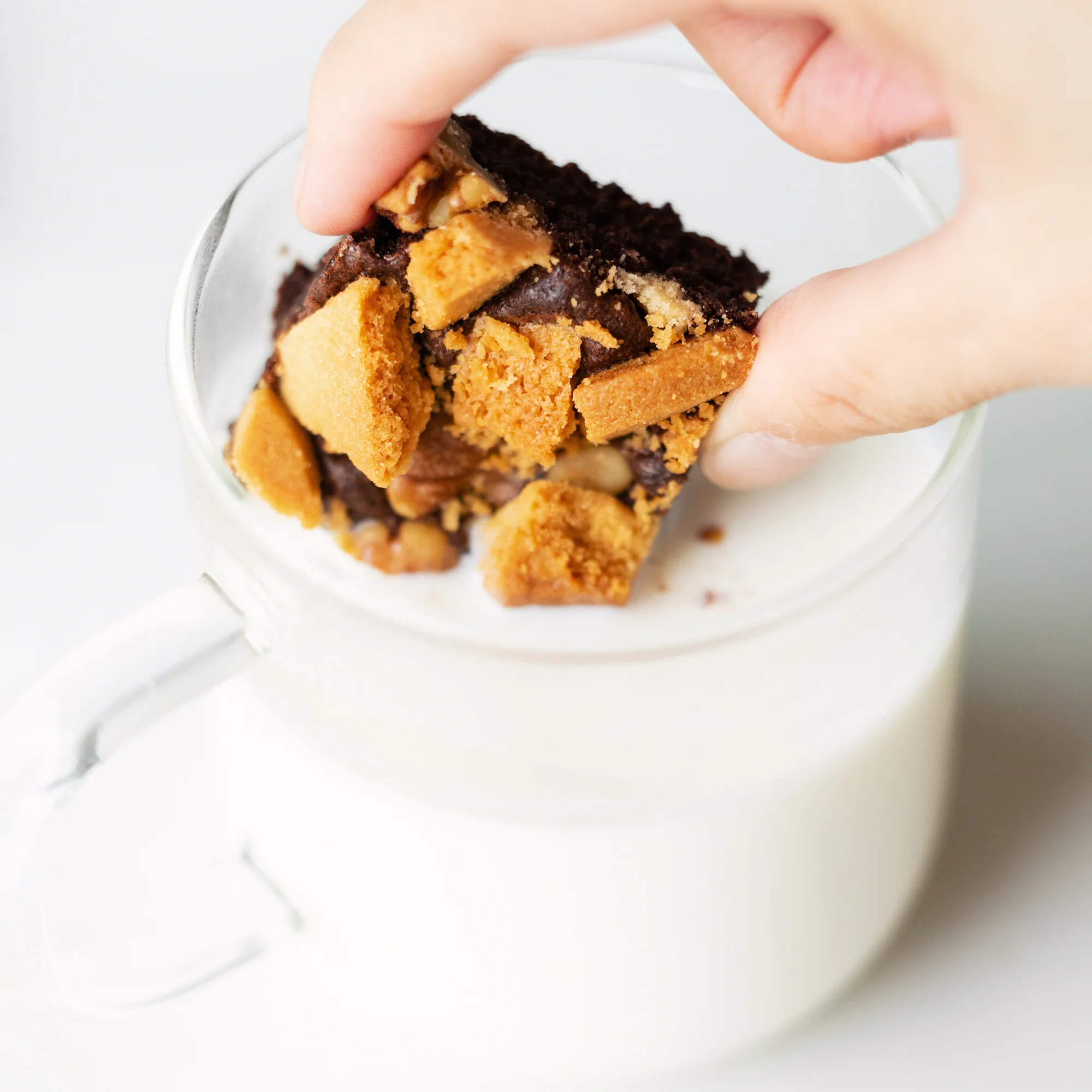 Heat Resistant Glass Mug Cup - Image 3