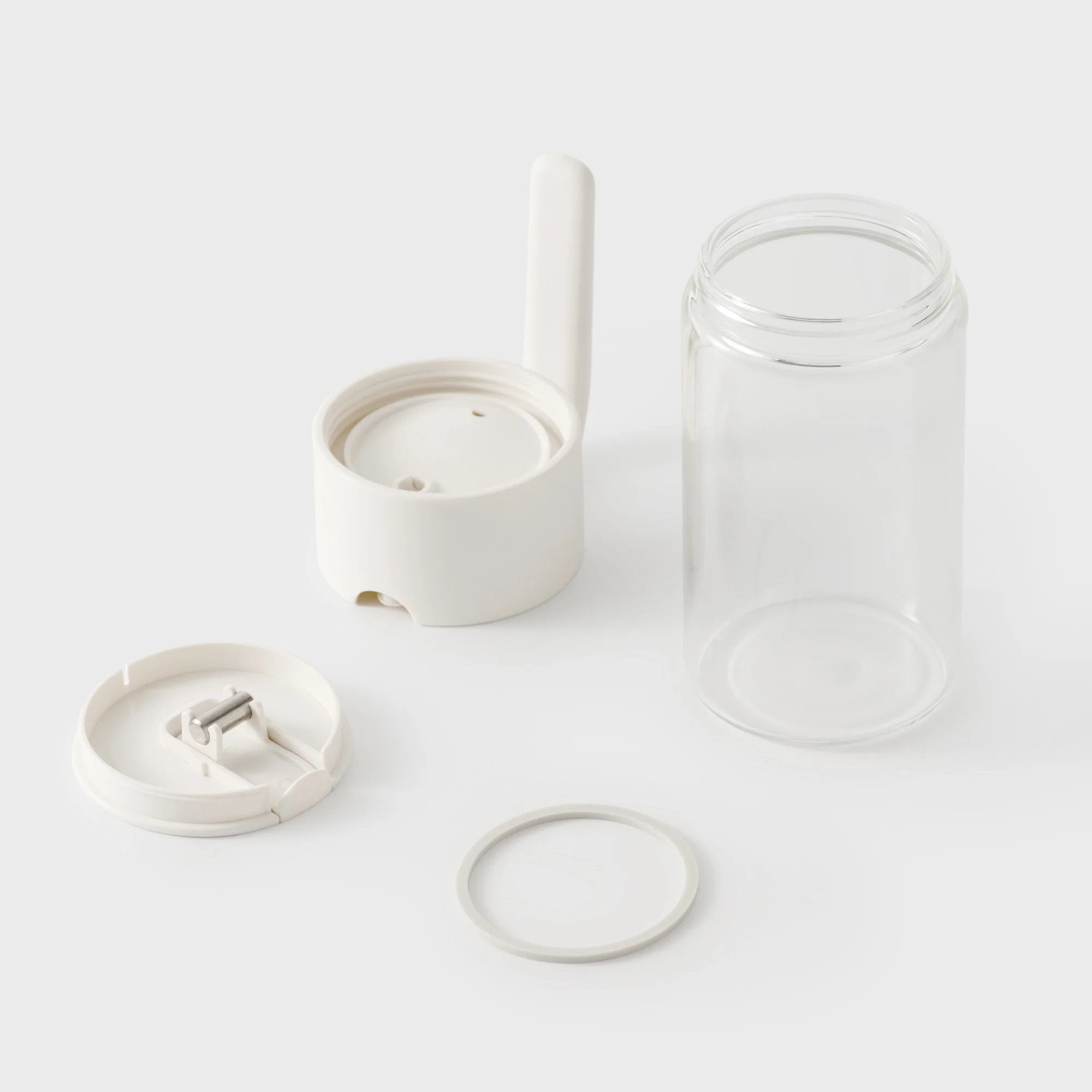 Heat Resistant Glass Oil Bottle - Image 6