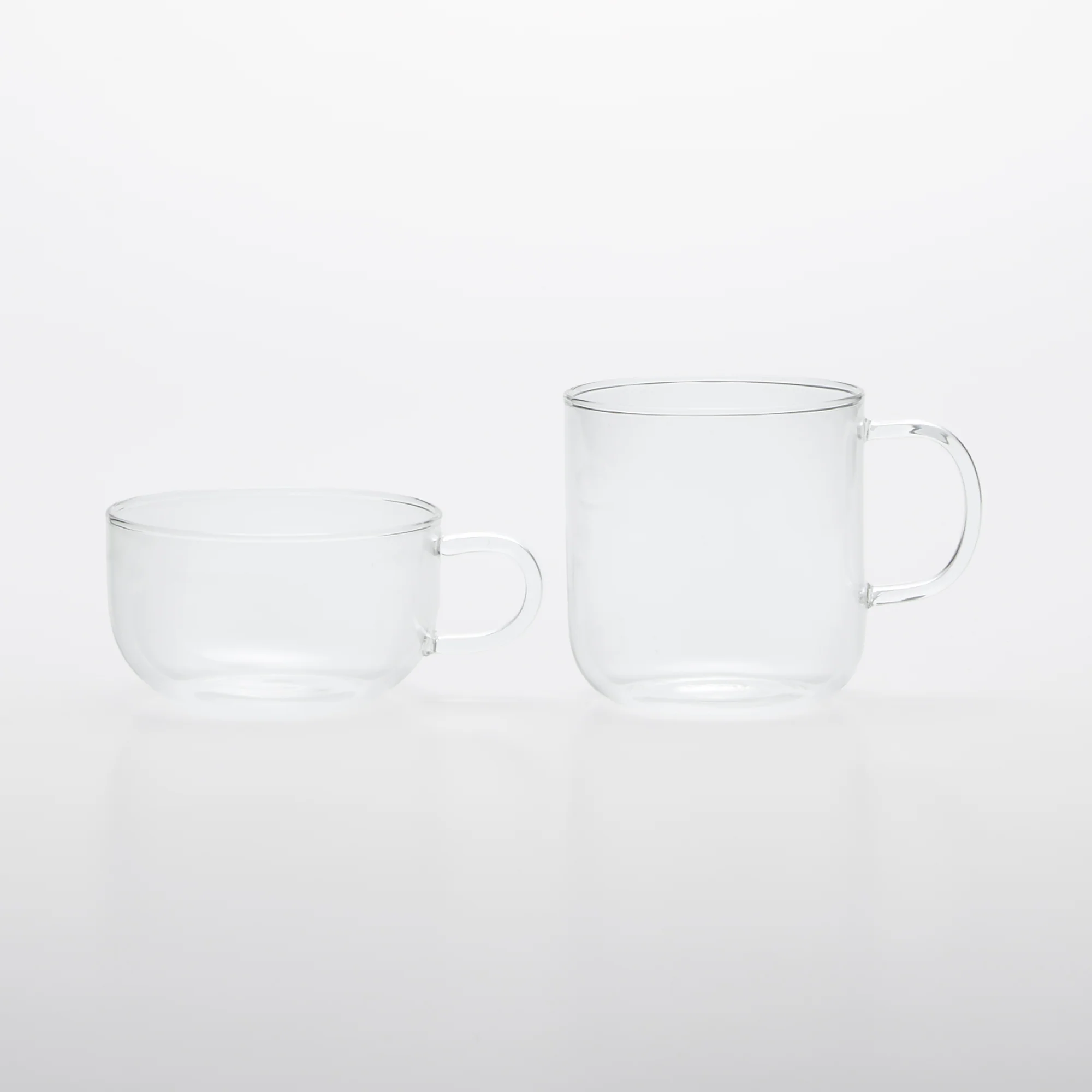 Heat Resistant Glass Tea Cup - Image 7