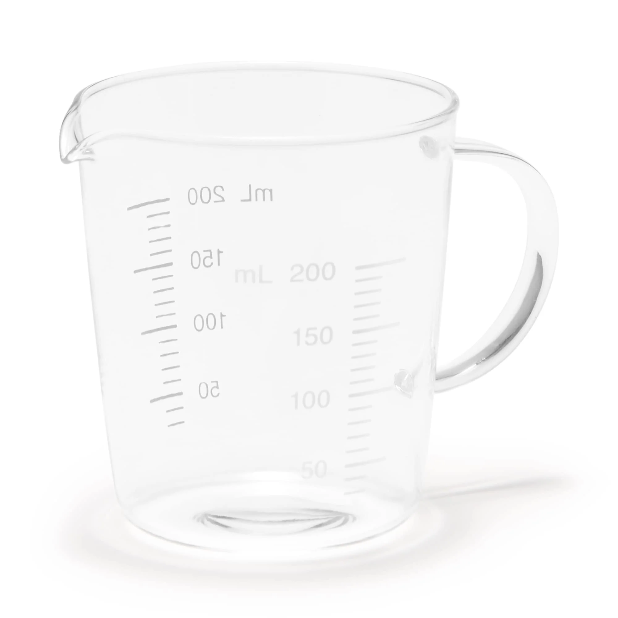 Heatproof Glass Measuring Cup (6.76 fl oz)
