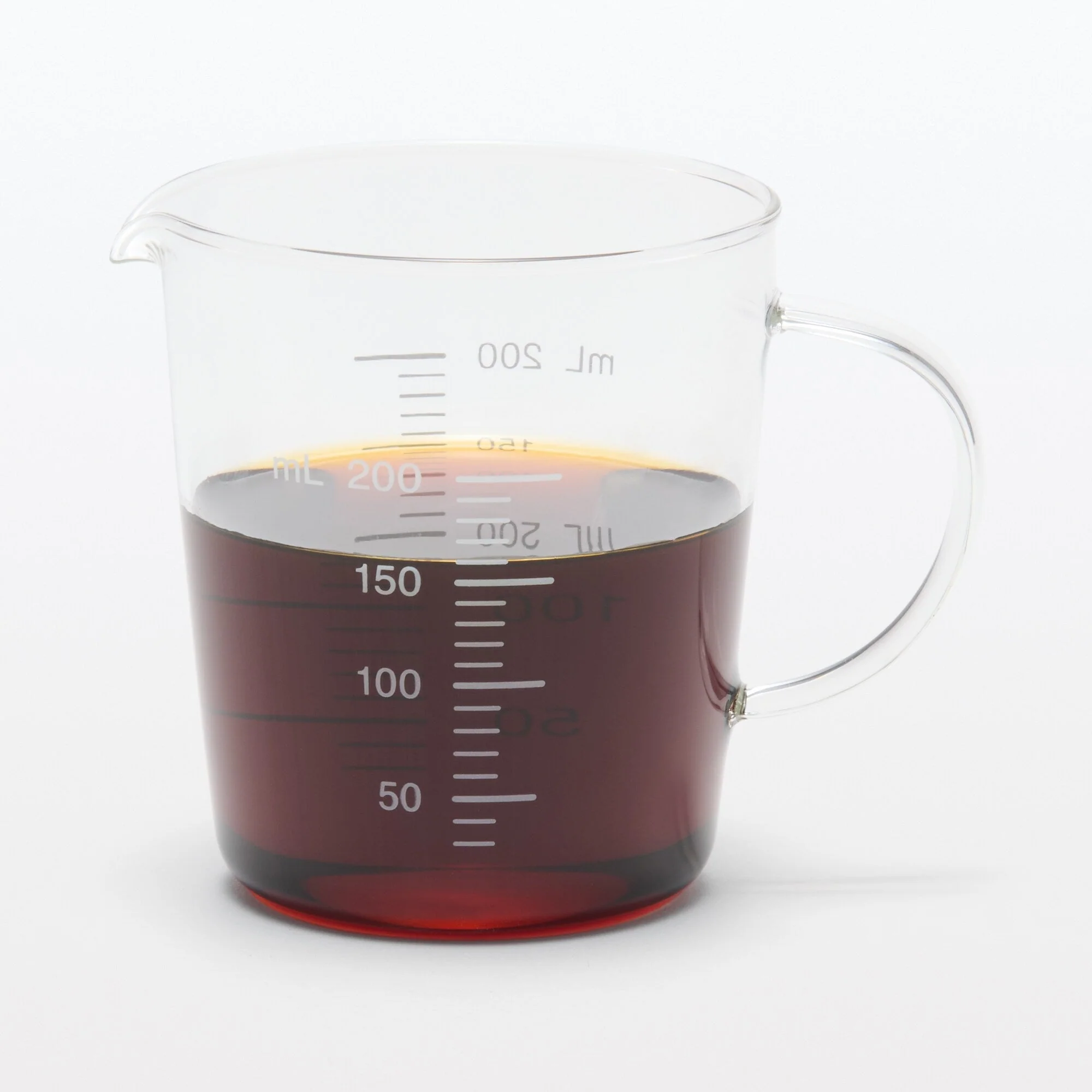 Heatproof Glass Measuring Cup (6.76 fl oz) - Image 4