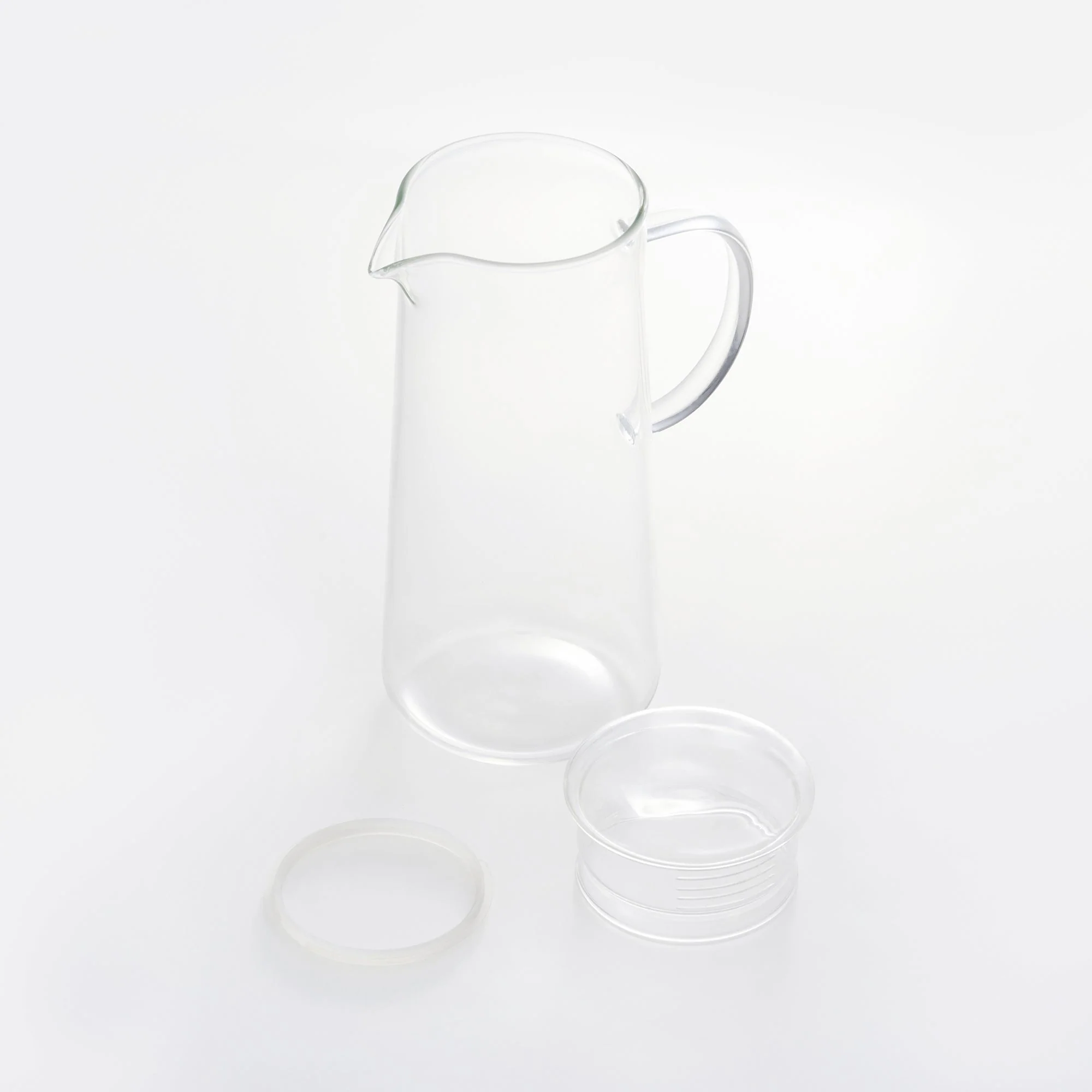 Heatproof Glass Pot 33.8 fl oz - Image 4