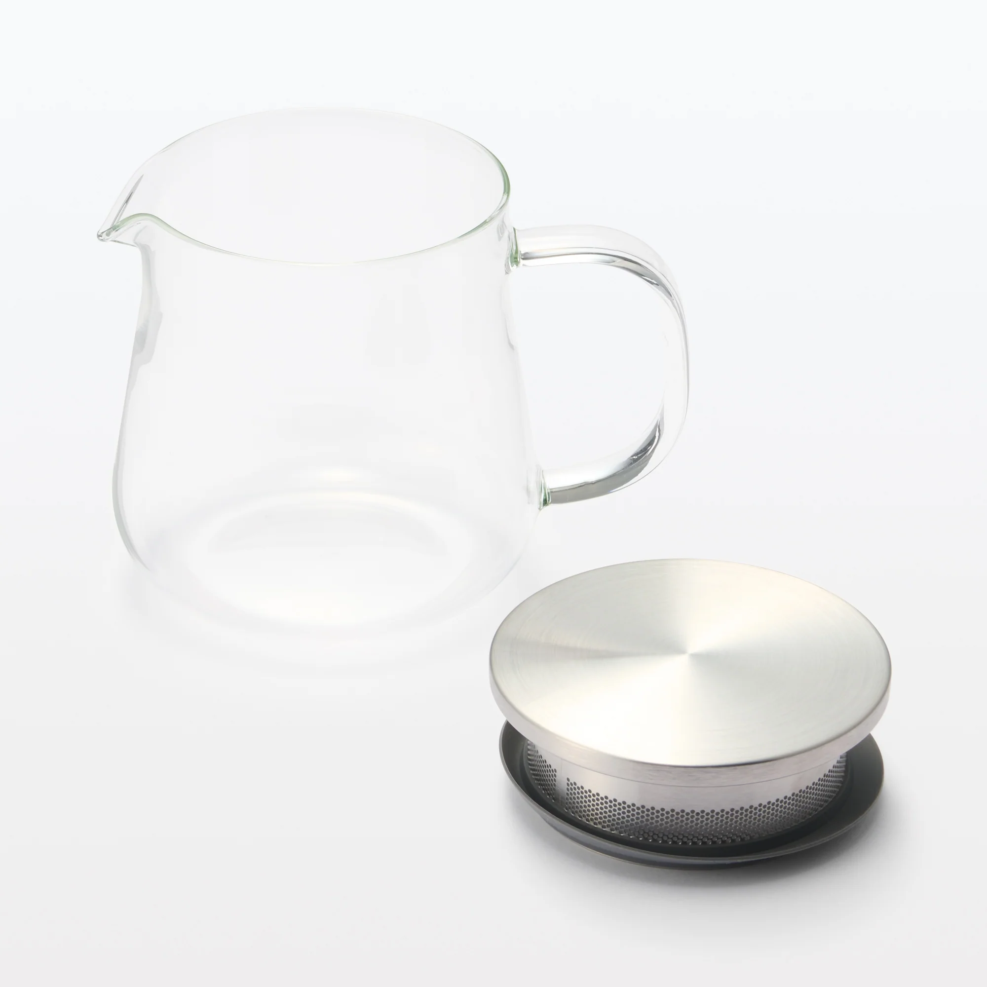 Heatproof Glass Pot - 16.9 oz - Image 4