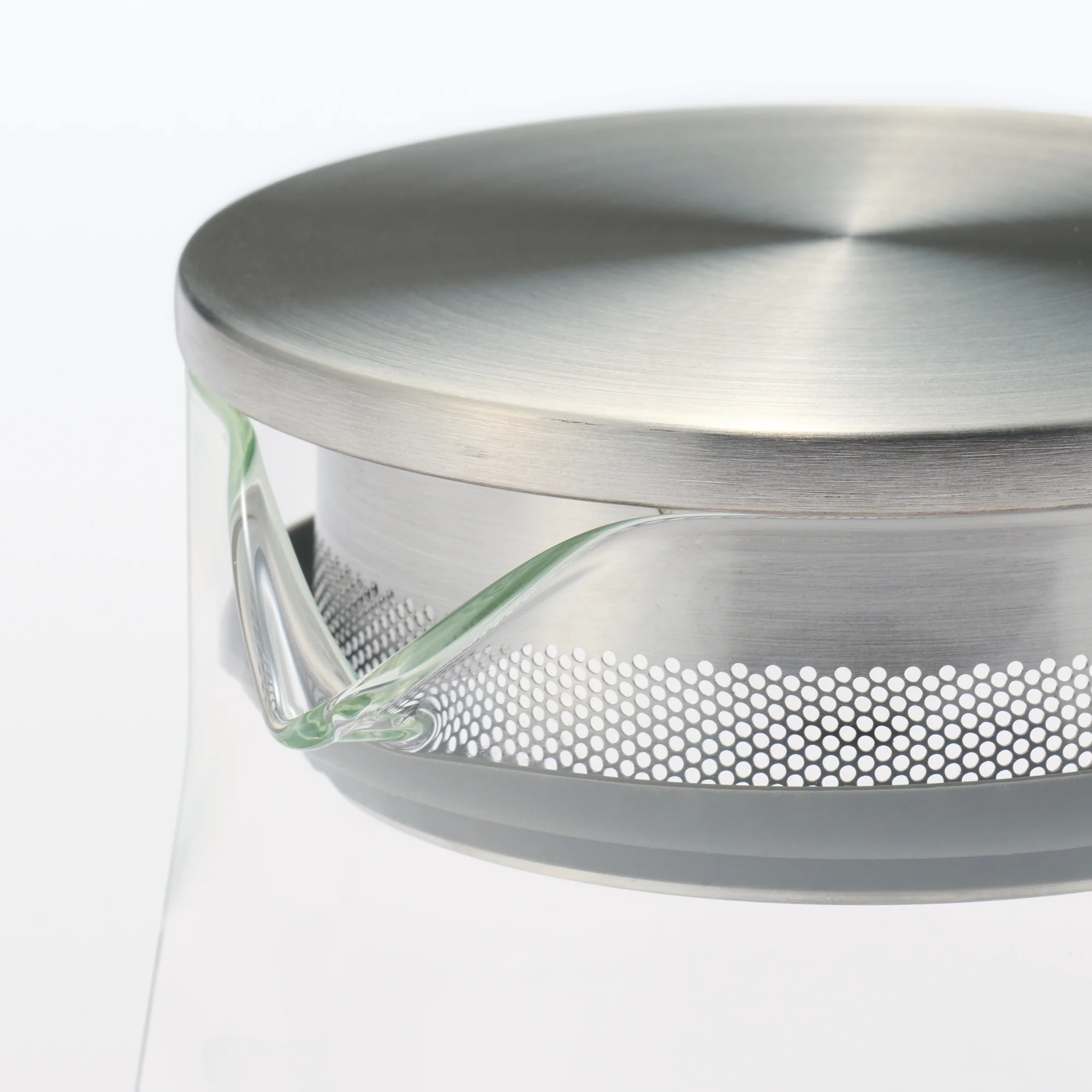 Heatproof Glass Pot - 16.9 oz - Image 6