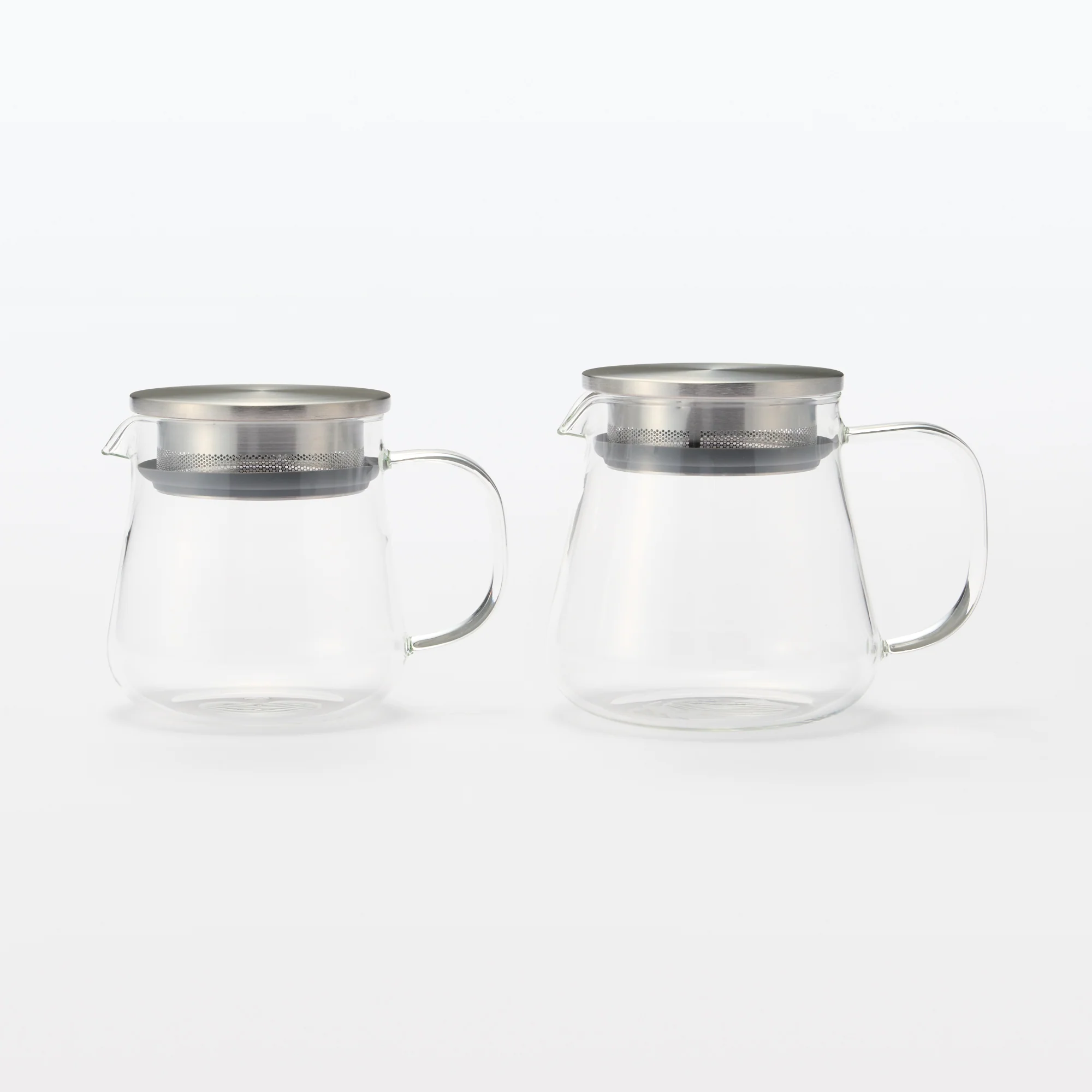 Heatproof Glass Pot - 16.9 oz - Image 8