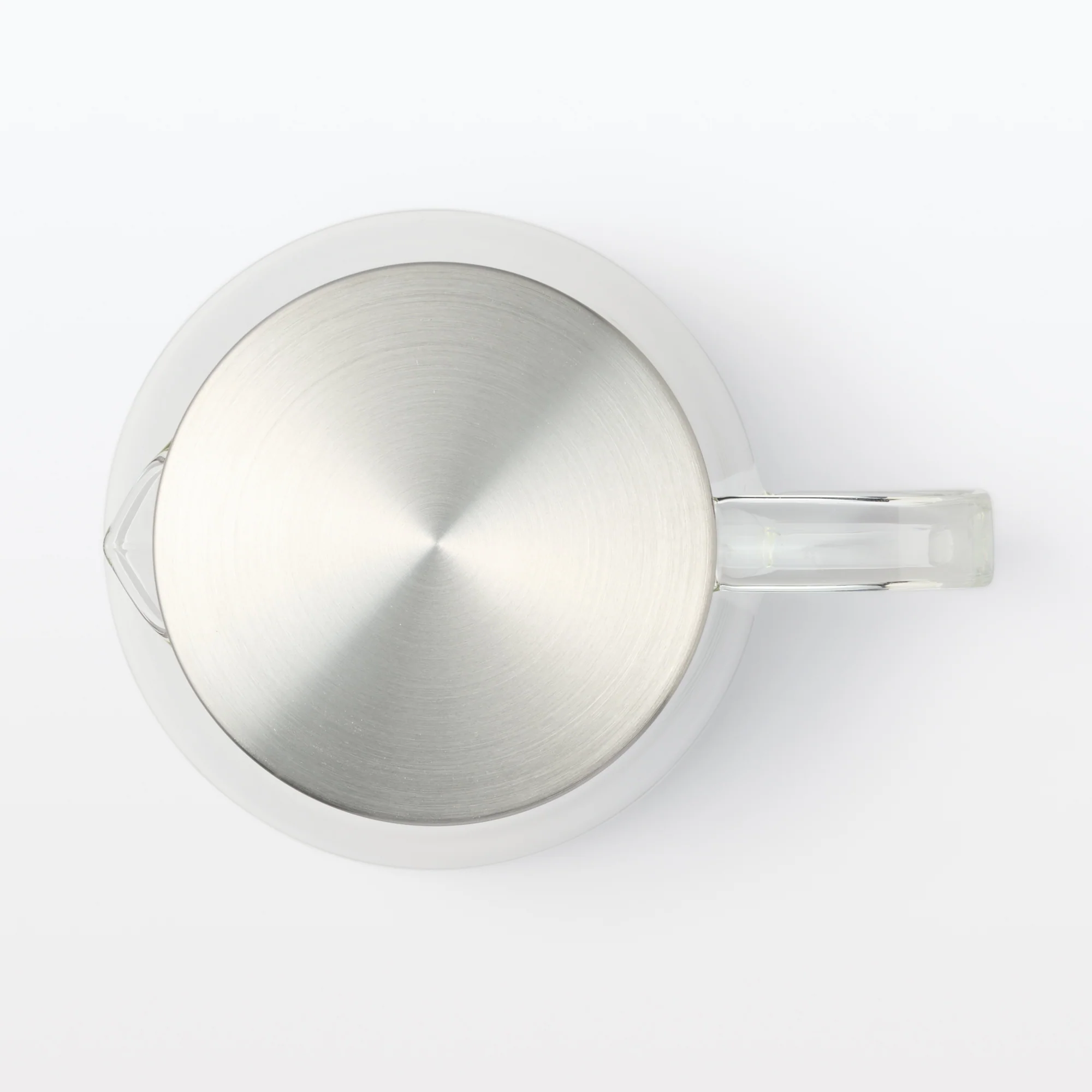 Heatproof Glass Pot - 25.3 oz - Image 4
