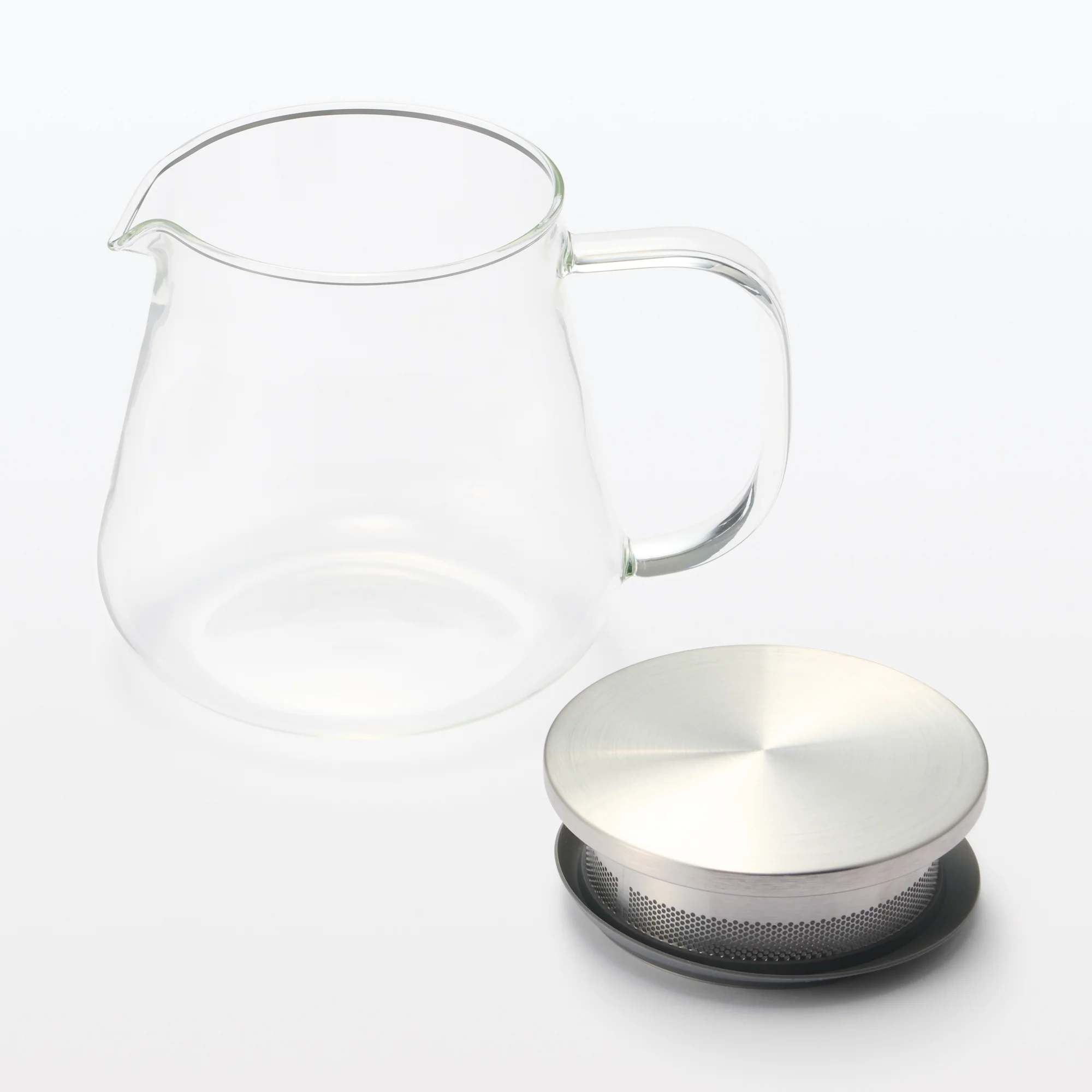 Heatproof Glass Pot - 25.3 oz - Image 5