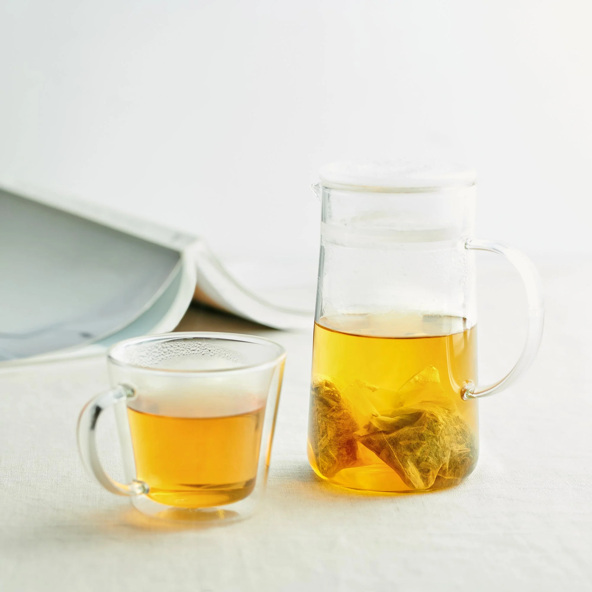 Heatproof Glass Pot 23.7 fl oz - Image 2