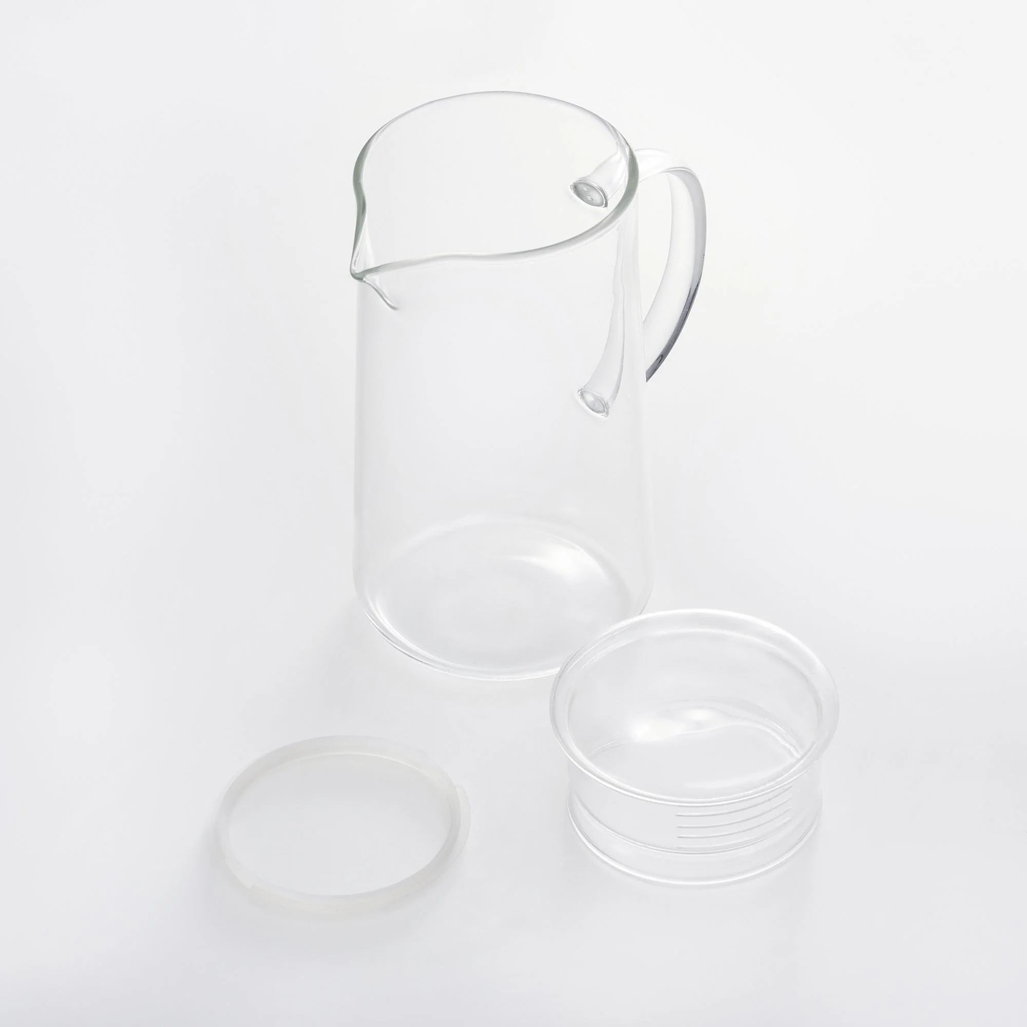 Heatproof Glass Pot 23.7 fl oz - Image 4