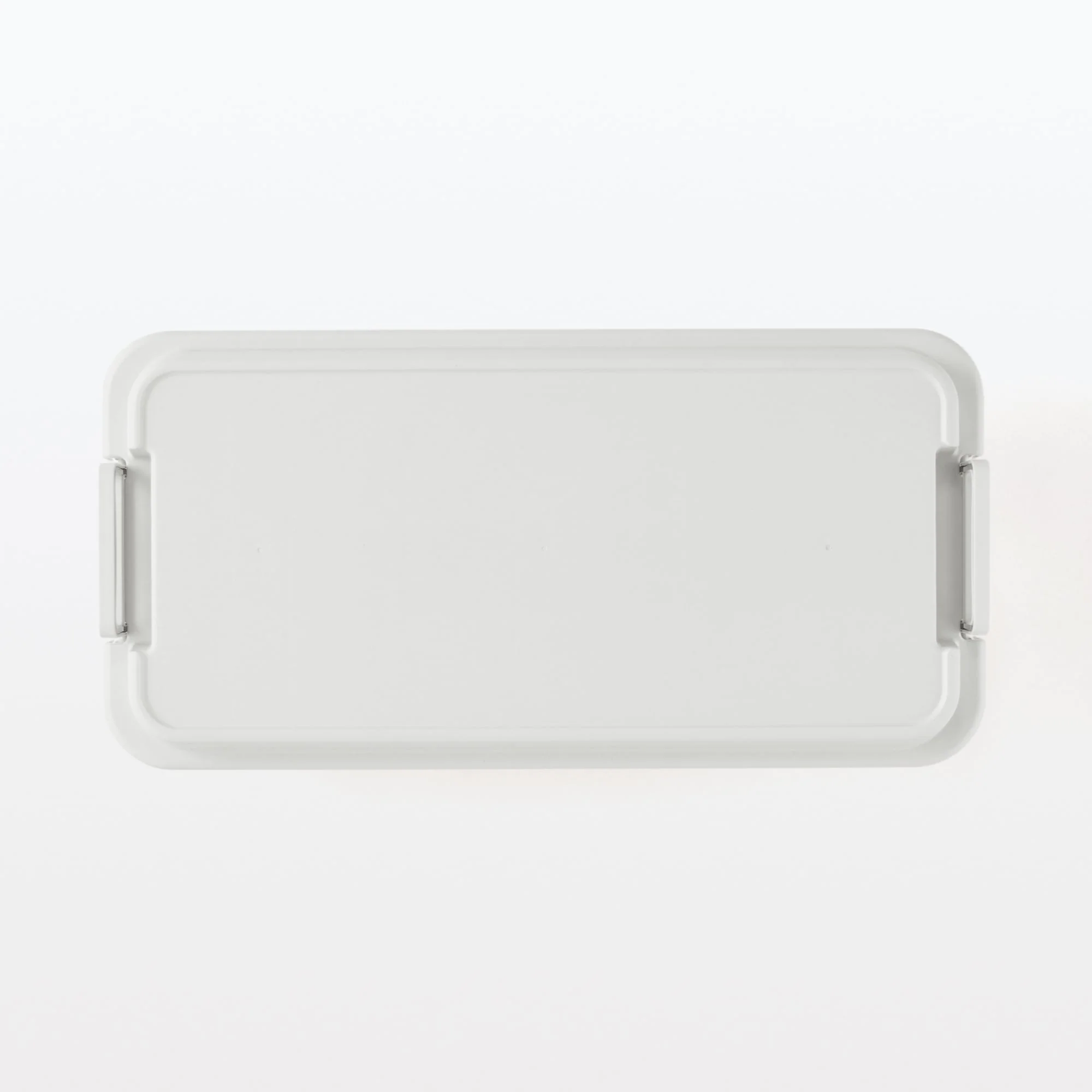 Heavy Duty Polypropylene Shallow Storage Box - Extra Large (42.3 Qt) - Image 4