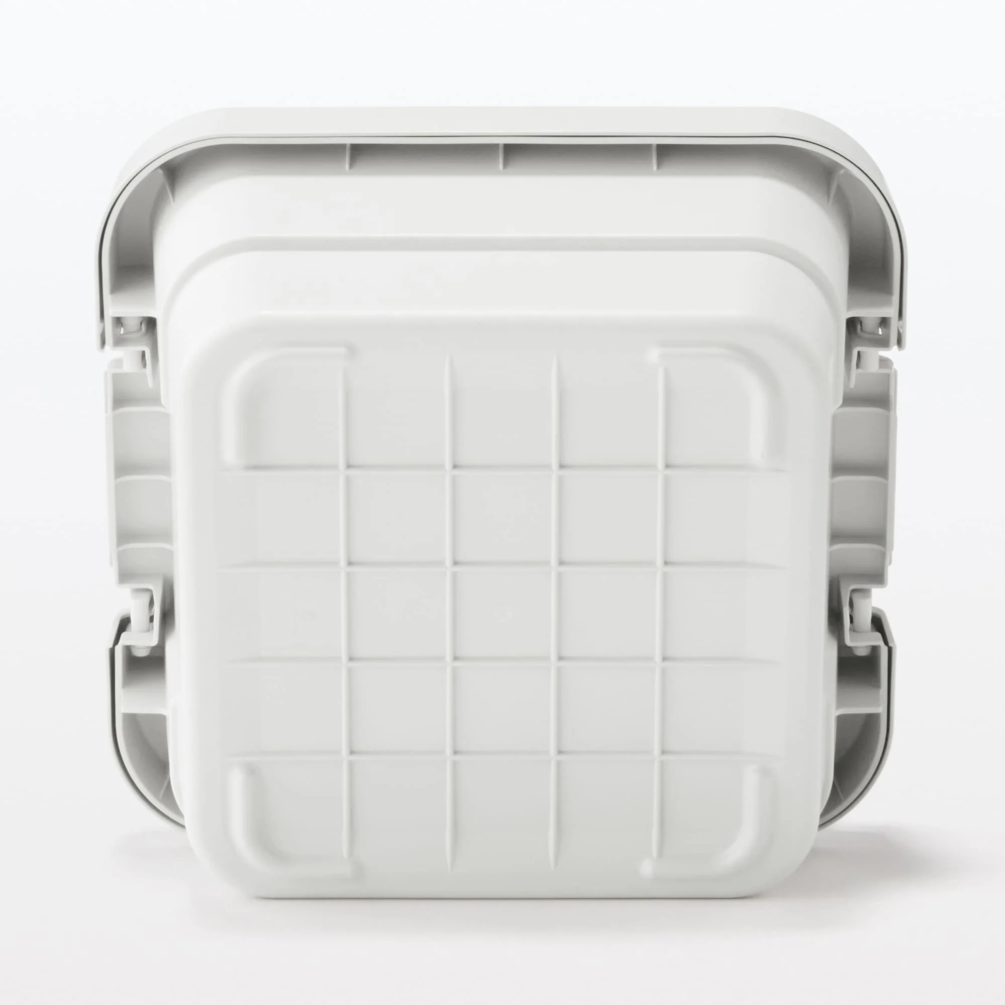 Heavy Duty Polypropylene Shallow Storage Box - Small (19 Qt) - Image 6