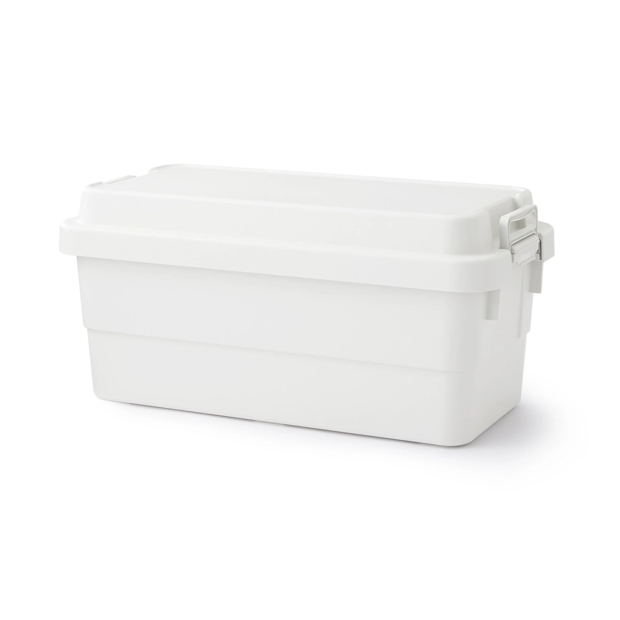 Heavy Duty Polypropylene Storage Box - Extra Large 18.5 gal