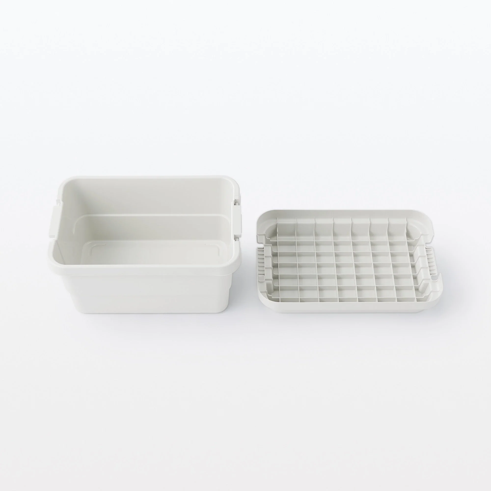 Heavy Duty Polypropylene Storage Box - Large 13.2 gal - Image 5