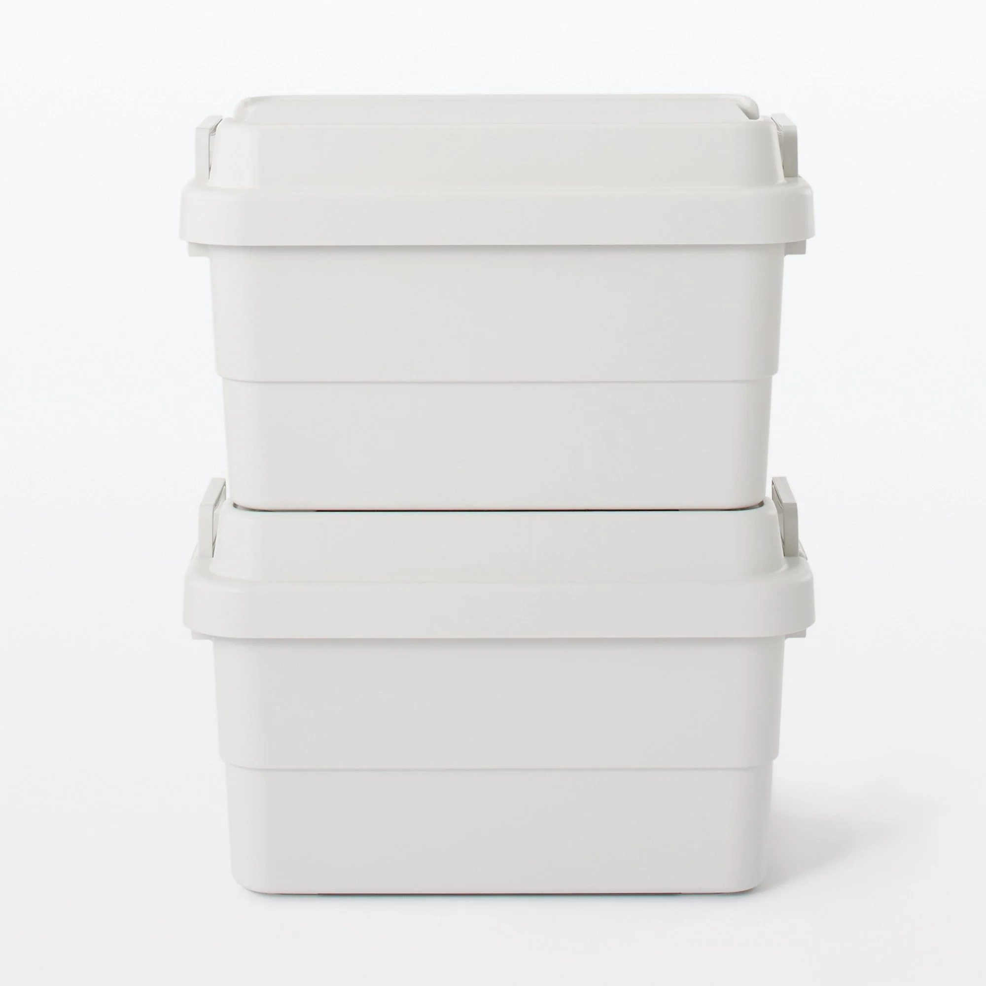 Heavy Duty Polypropylene Storage Box - Large 13.2 gal - Image 8