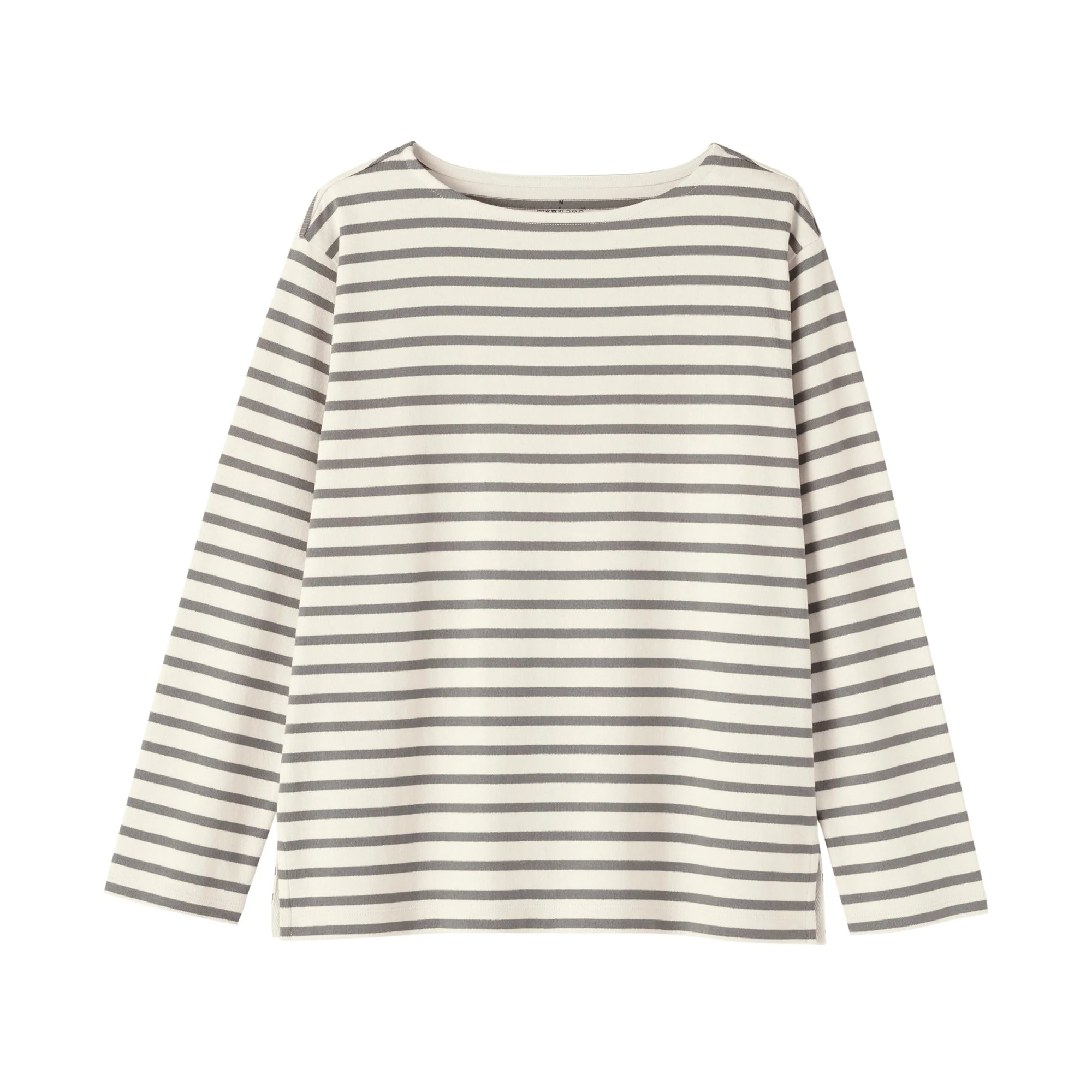 Heavyweight Boatneck T-Shirt - Image 18