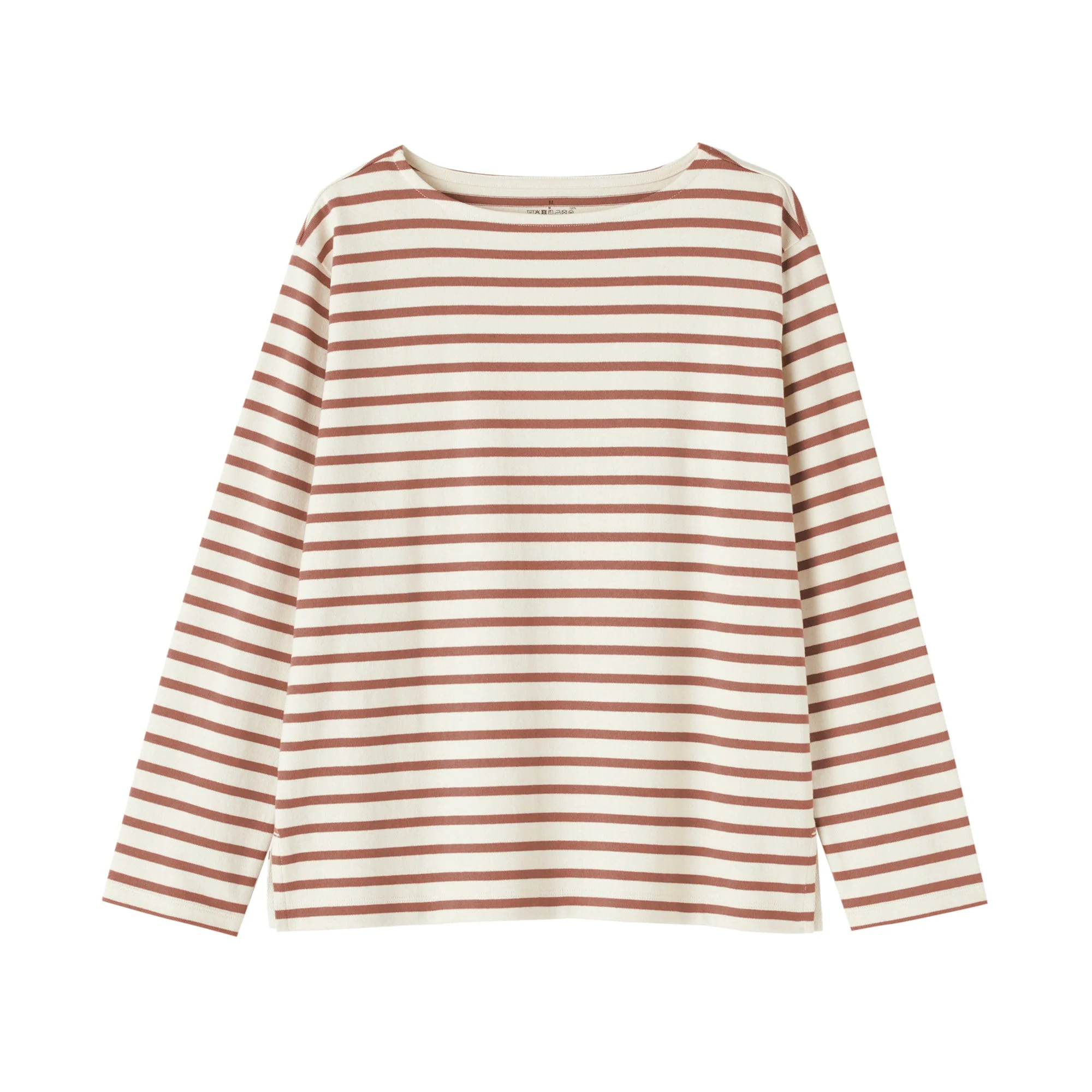 Heavyweight Boatneck T-Shirt - Image 26