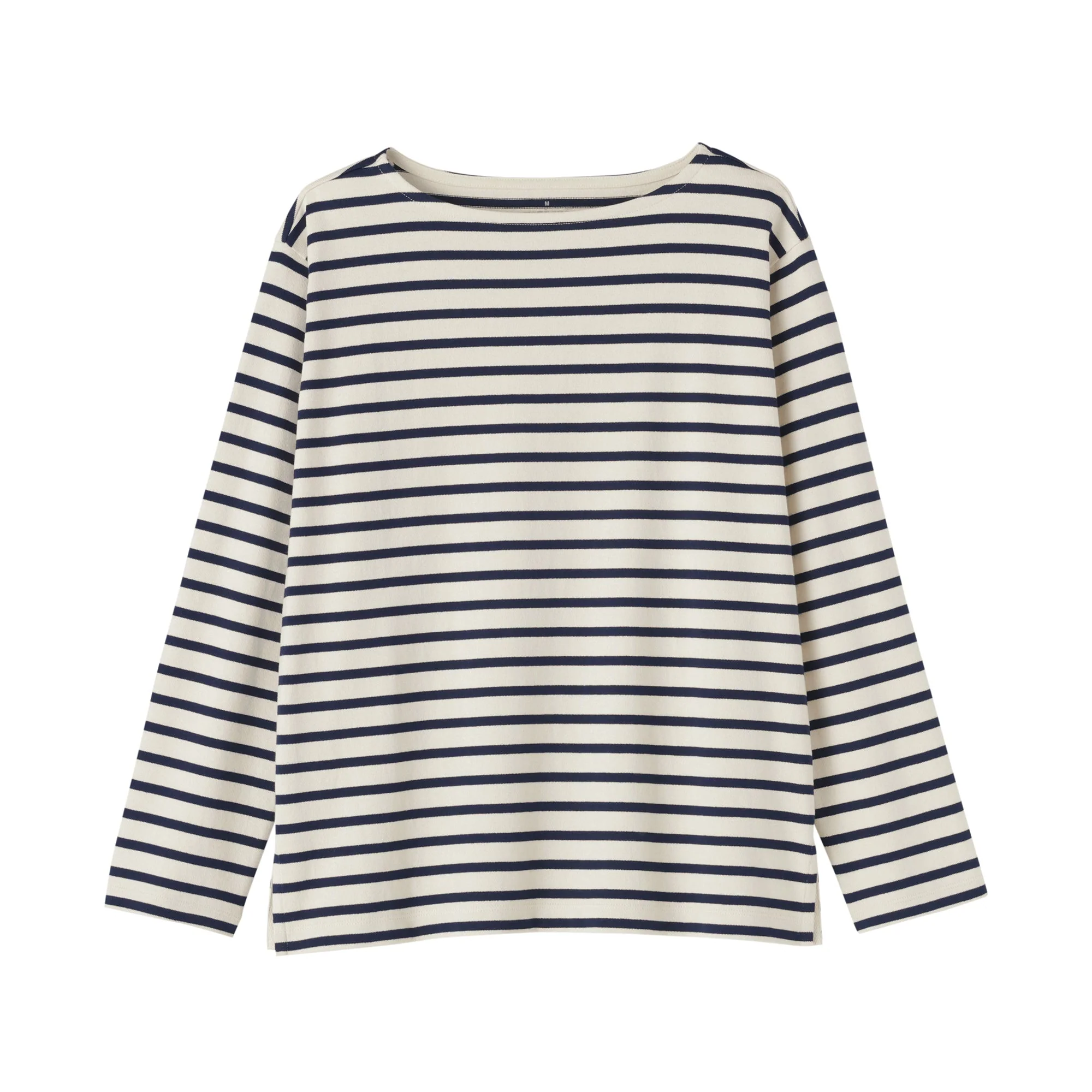 Heavyweight Boatneck T-Shirt - Image 34