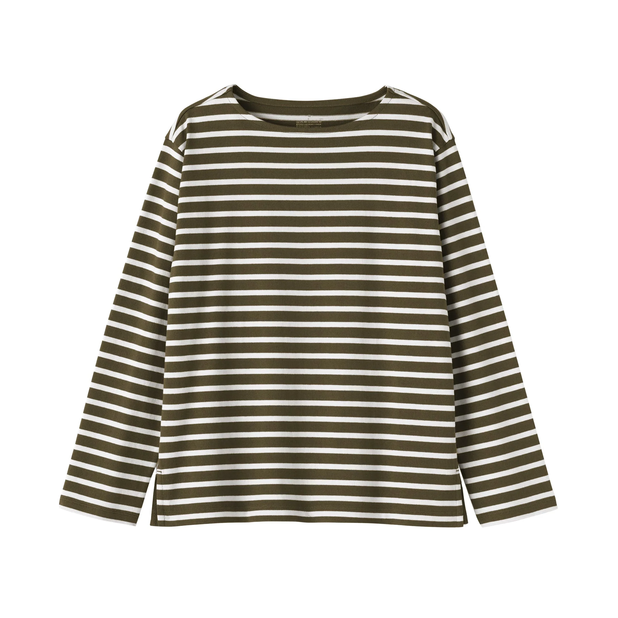 Heavyweight Boatneck T-Shirt - Image 50