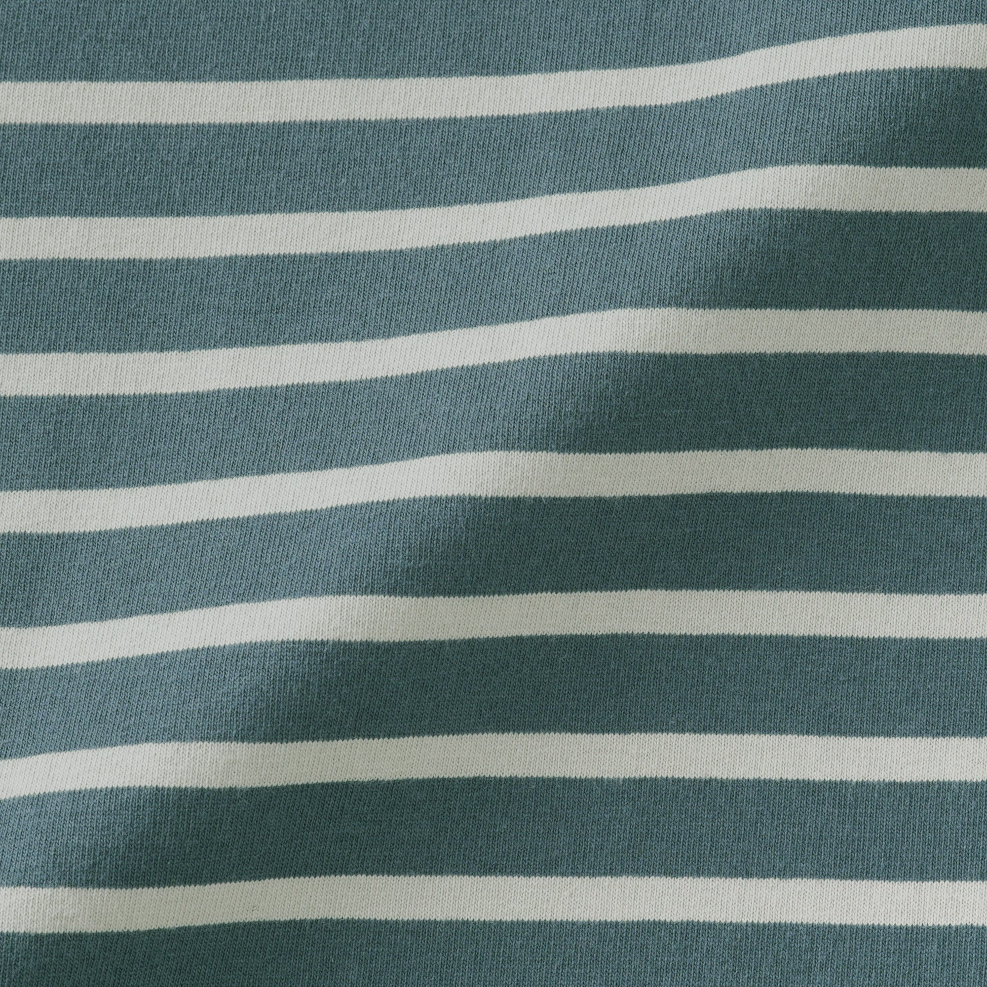 Heavyweight Cotton Boatneck T-Shirt - Image 9