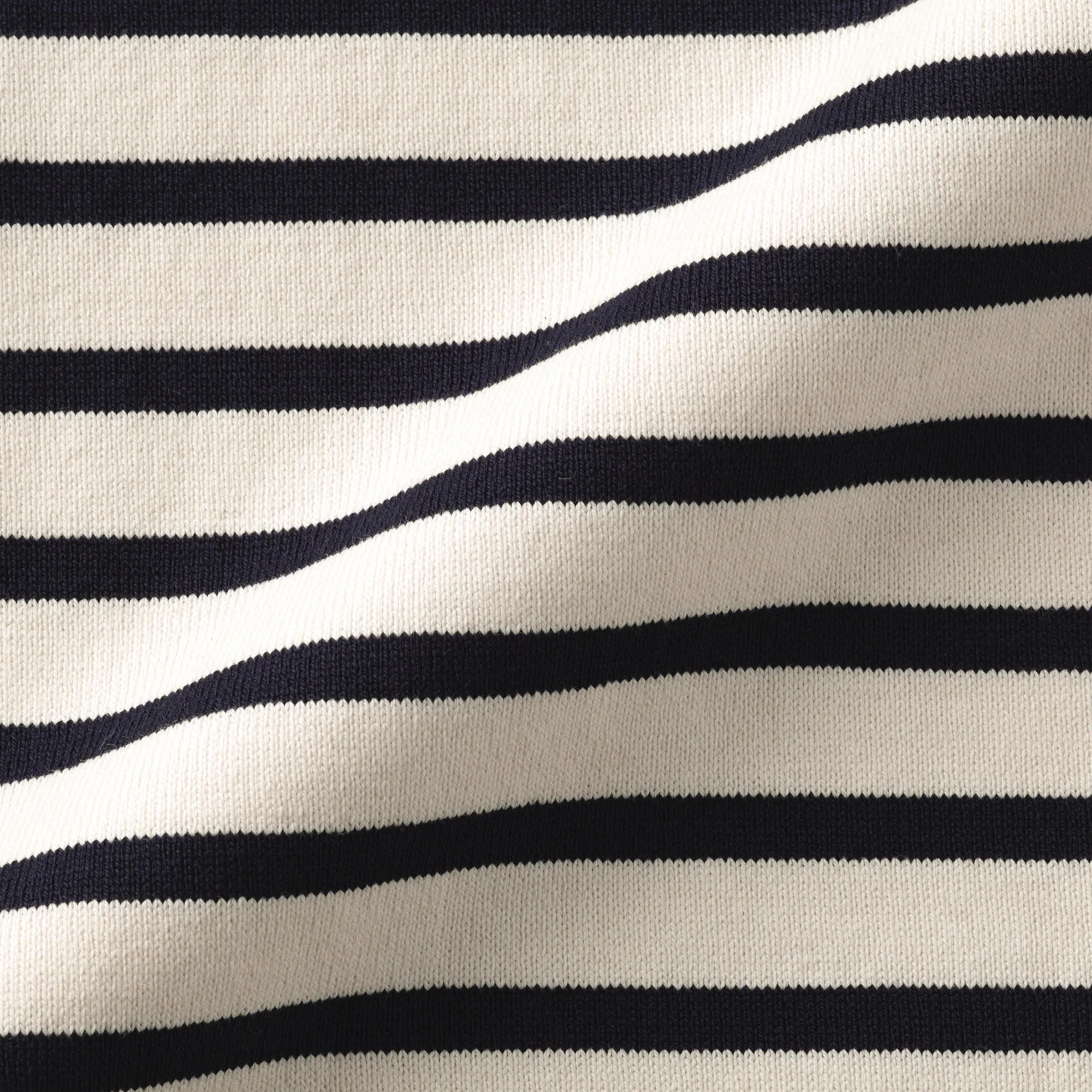 Heavyweight Cotton Boatneck T-Shirt - Image 54