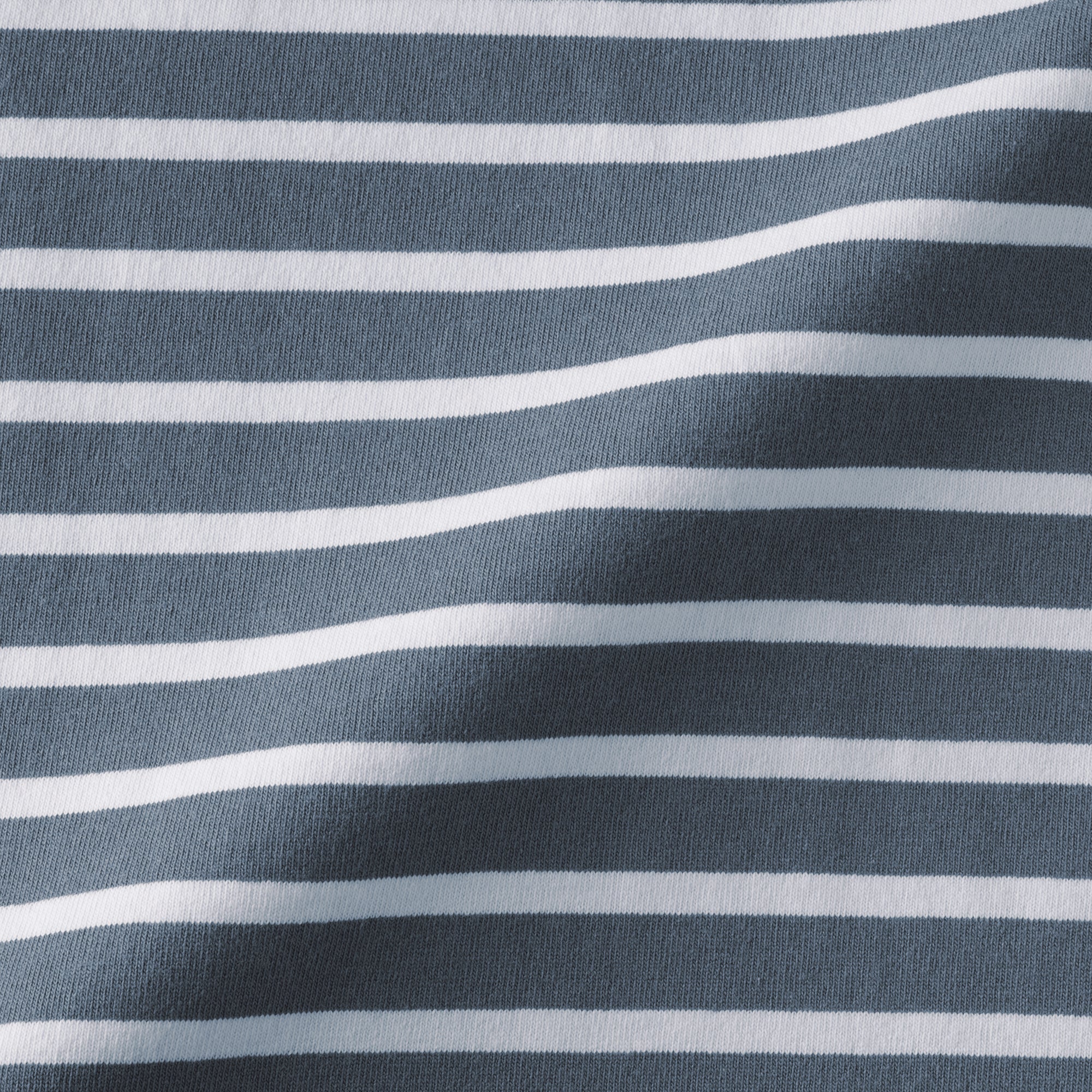Heavyweight Cotton Boatneck T-Shirt - Image 18