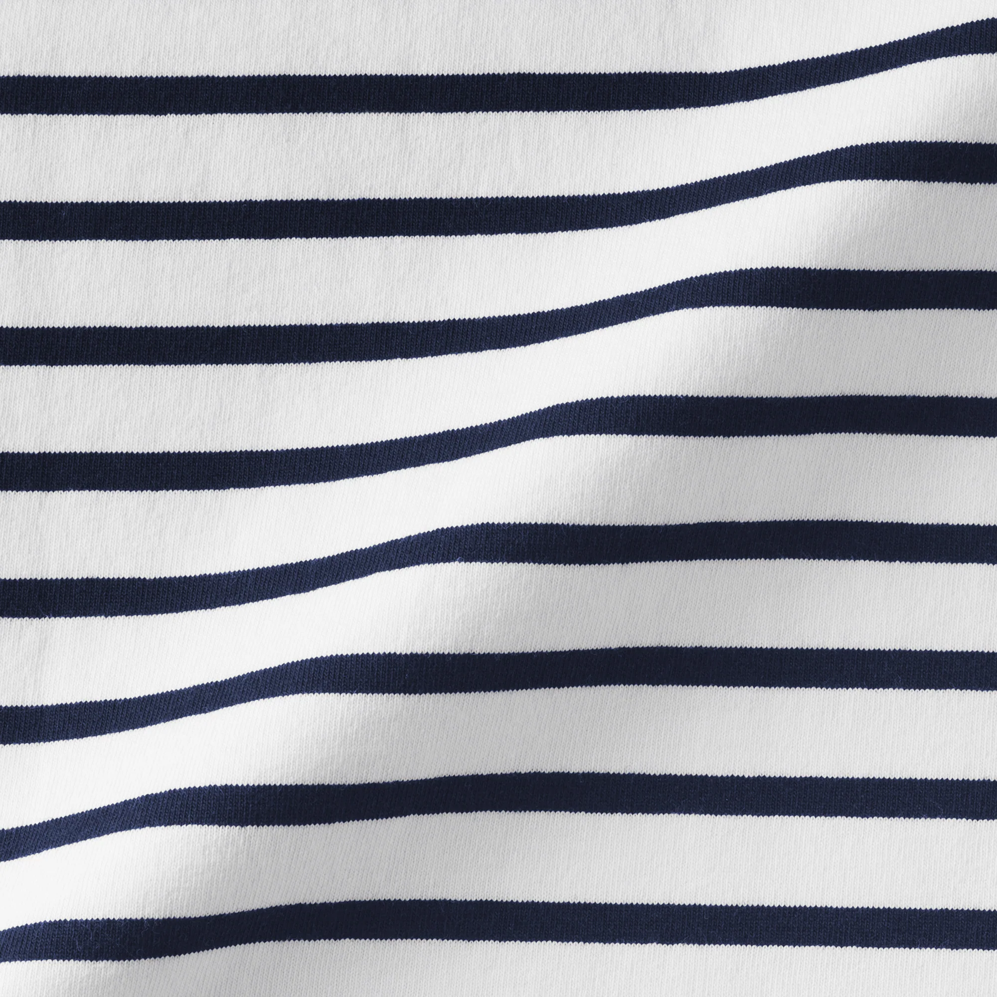 Heavyweight Cotton Boatneck T-Shirt - Image 9