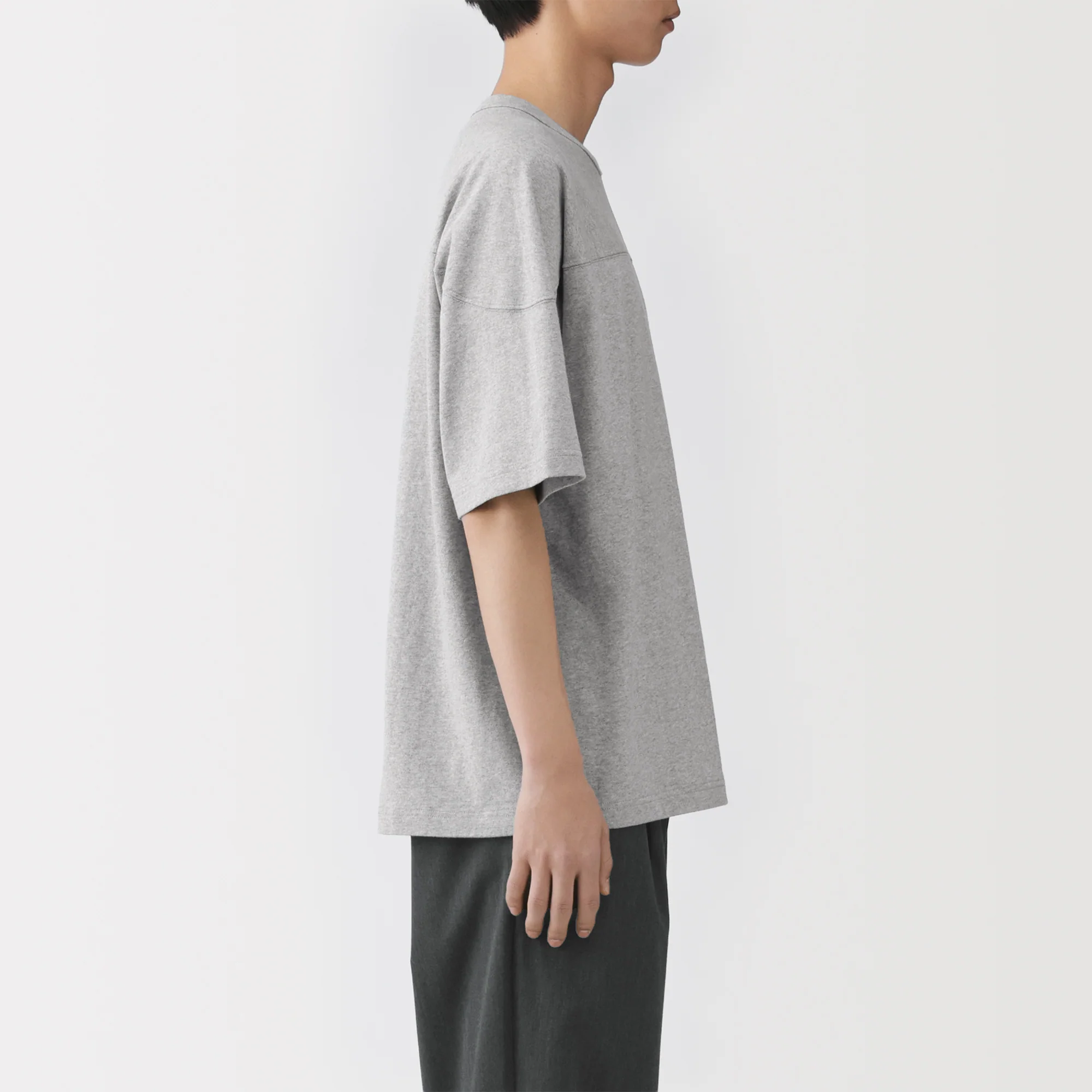 Heavyweight Cotton Football T-Shirt - Image 21