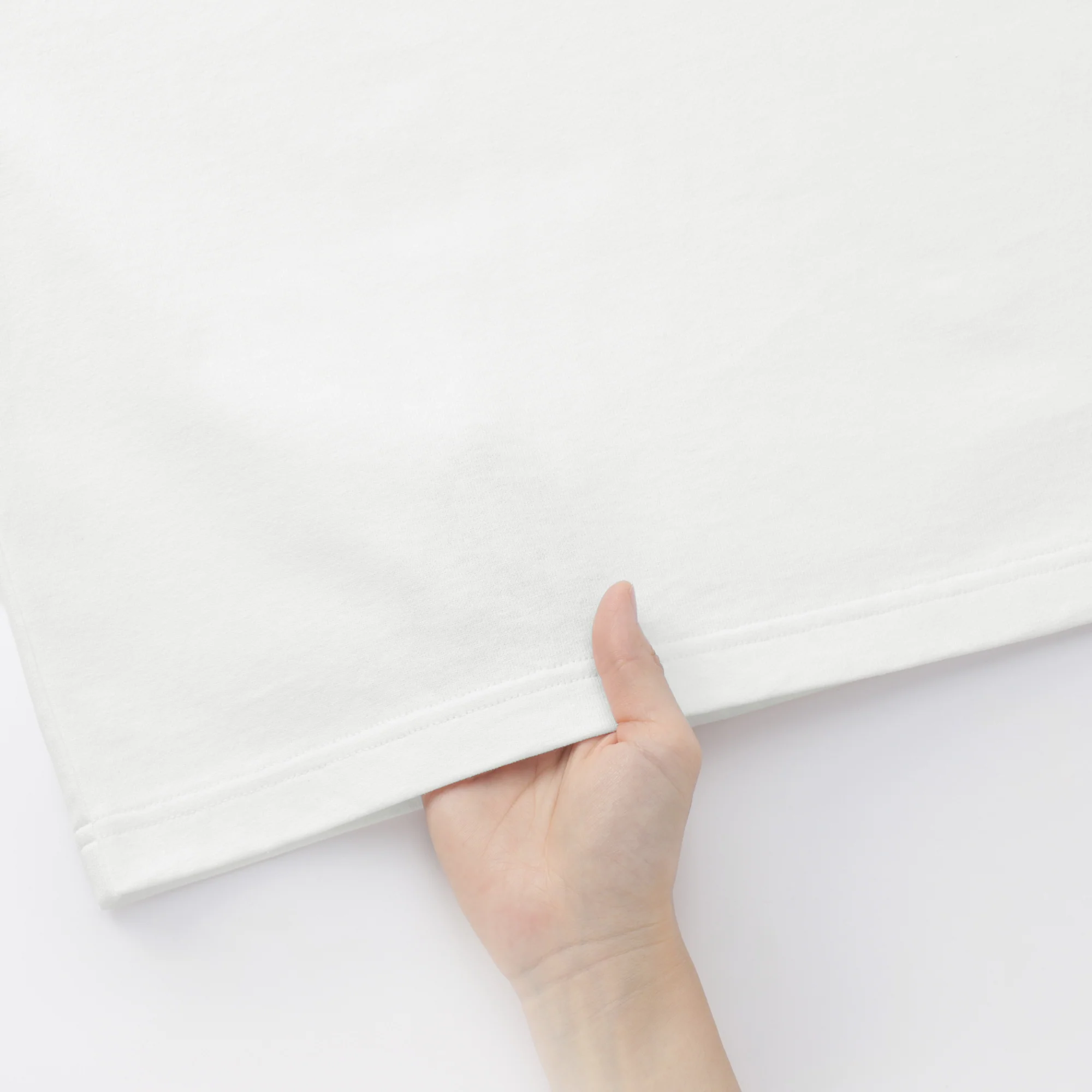 Heavyweight Cotton Football T-Shirt - Image 9