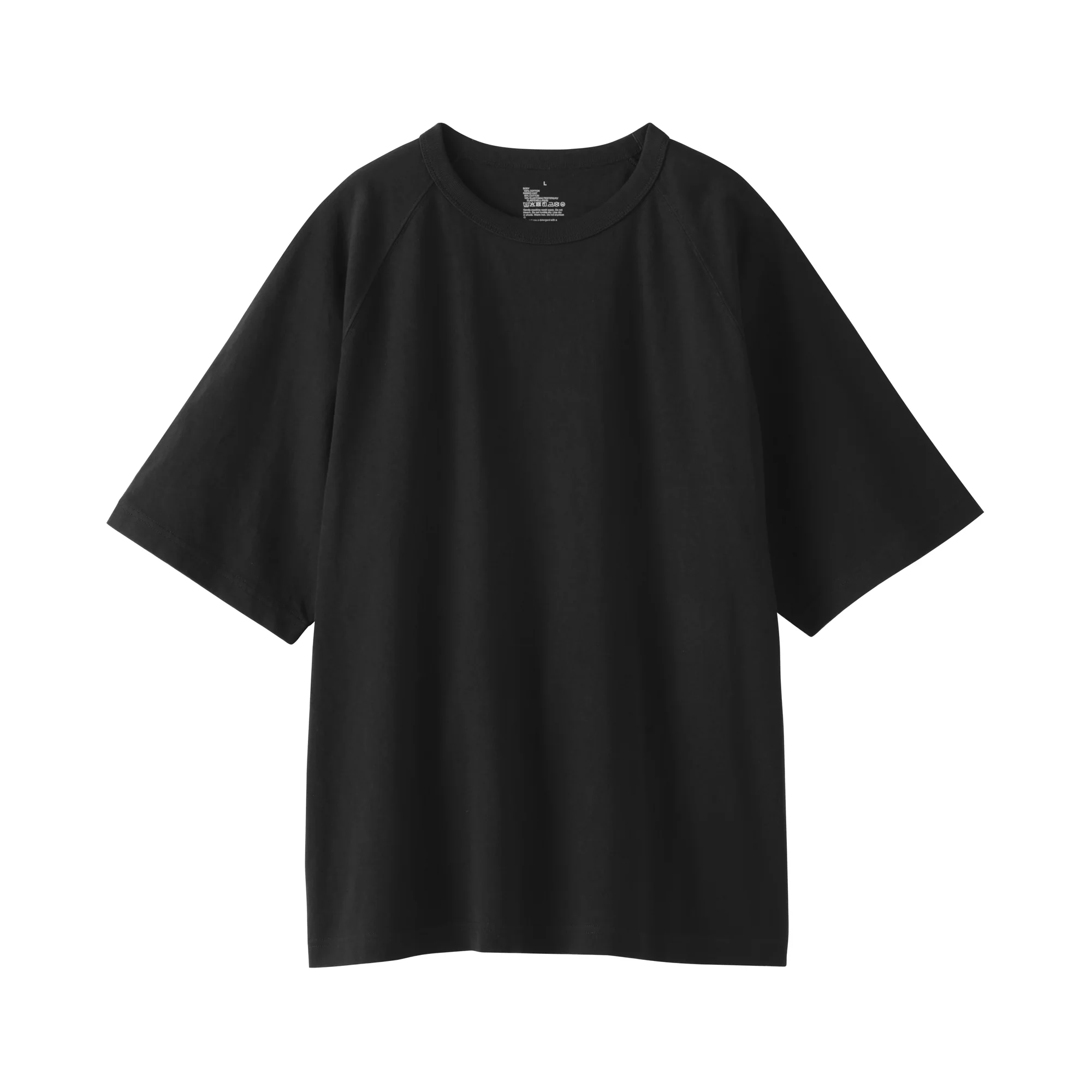 Heavyweight Cotton Half Sleeve T-Shirt - Image 26