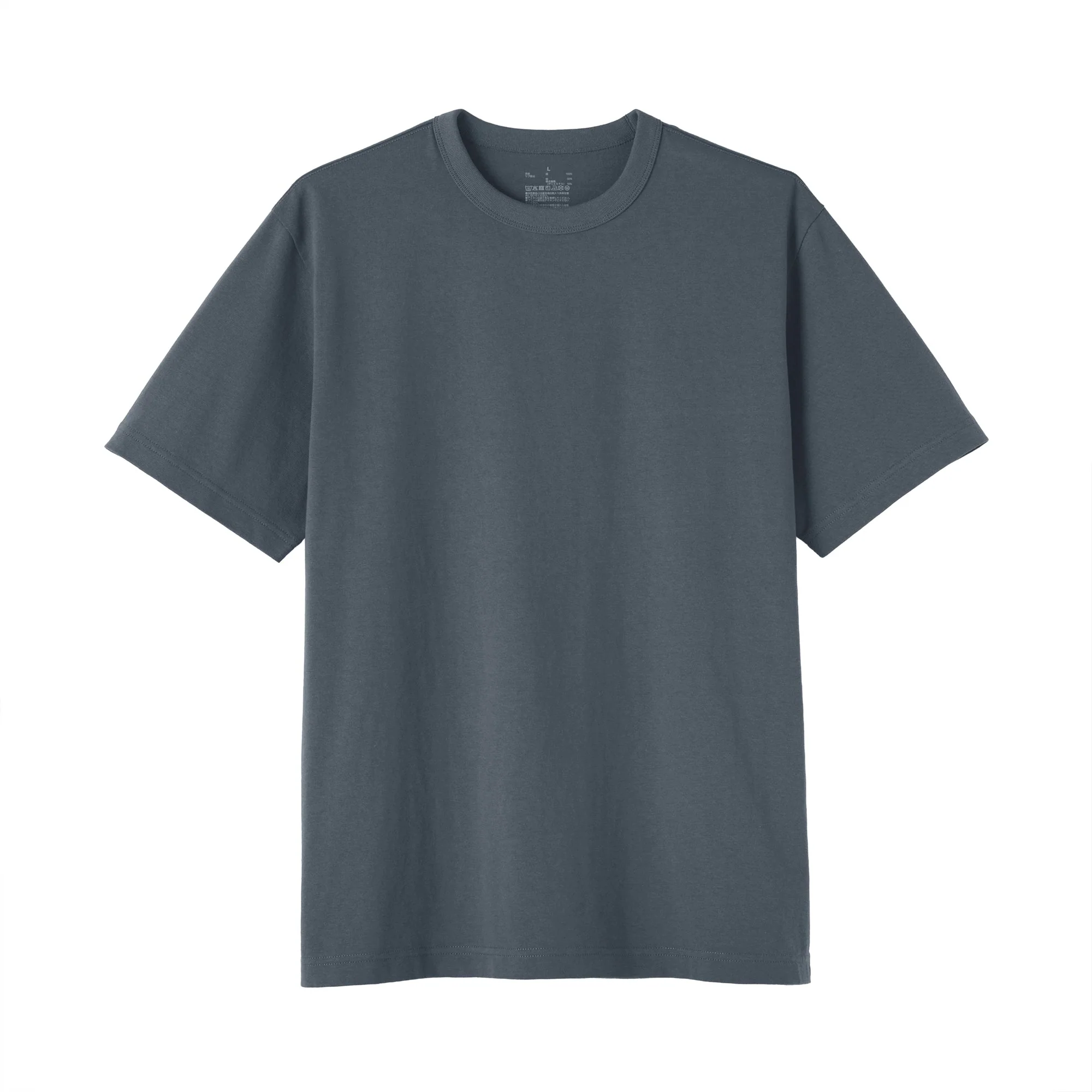 Heavyweight Cotton T-Shirt - Image 10