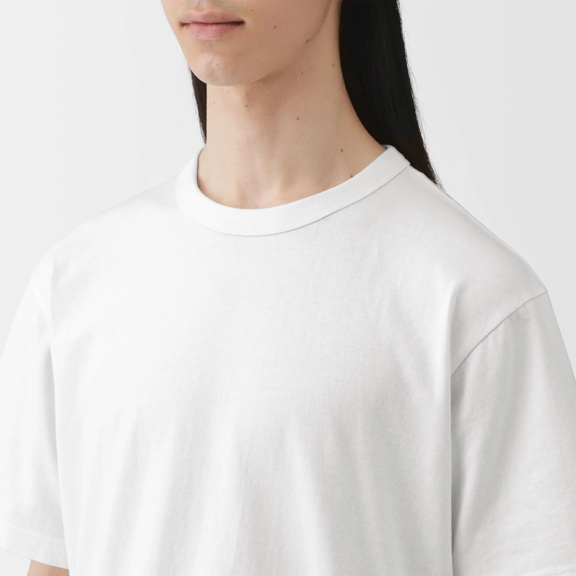Heavyweight Cotton T-Shirt - Image 15